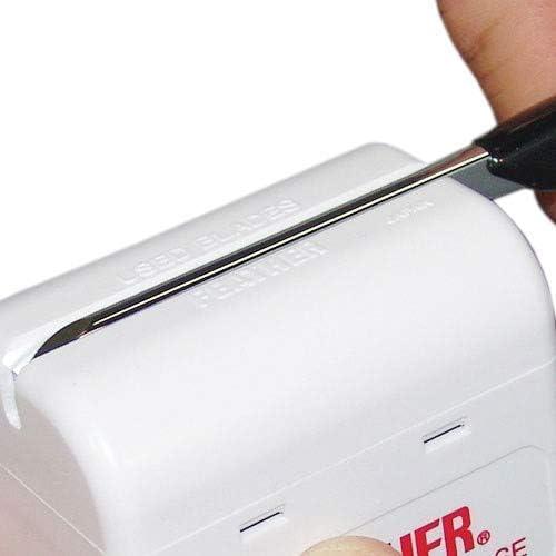 Caja de Desecho de Cuchillas de Afeitar Feather F1-15-900