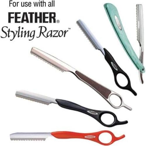 Caja de Desecho de Cuchillas de Afeitar Feather F1-15-900