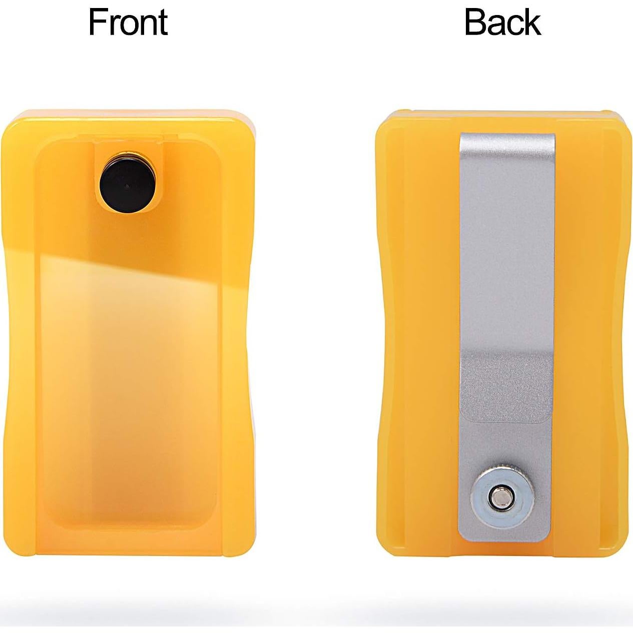 Contenedor de Desecho de Cuchillas NEWISHTOOL 9mm y 18mm