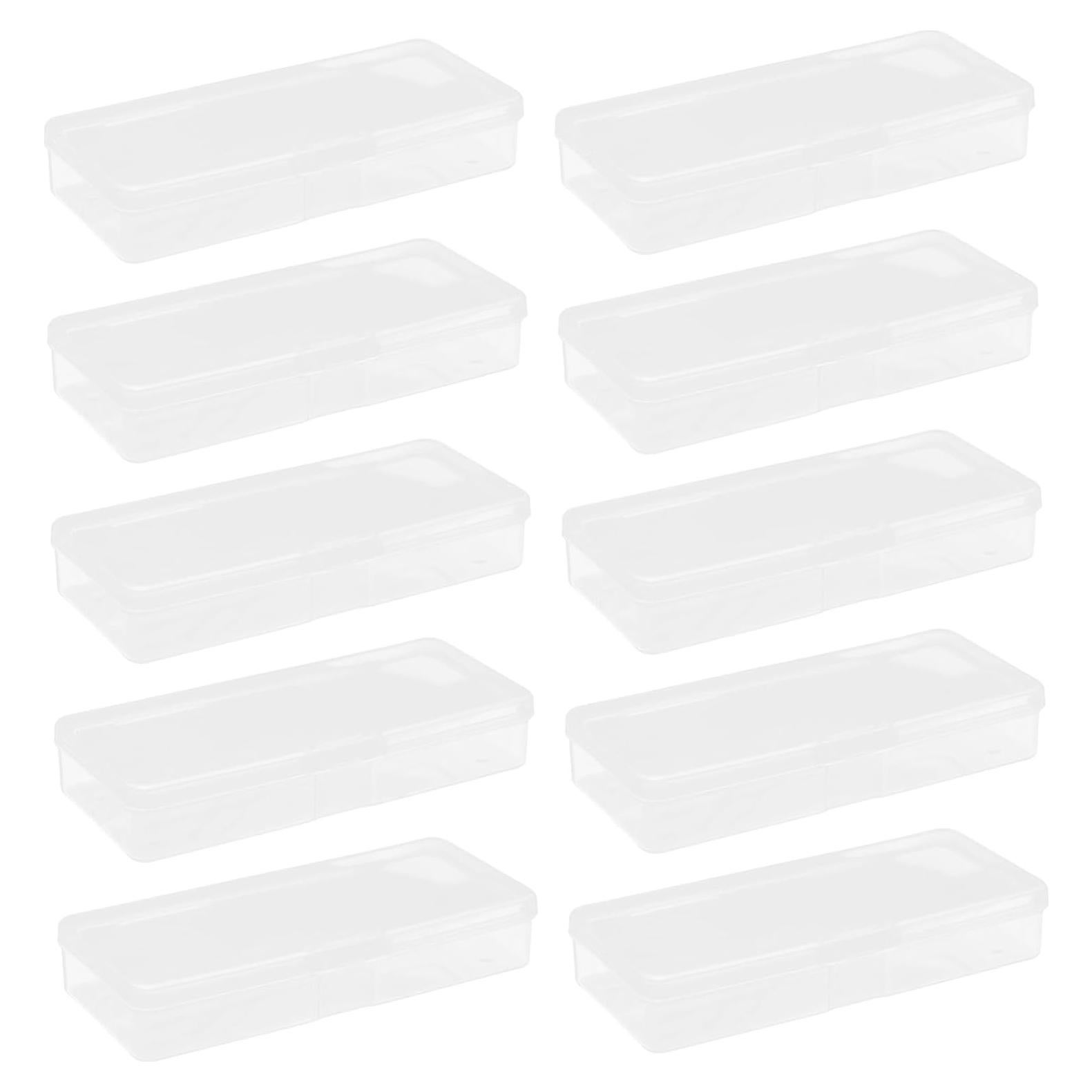 Caja de Cuchillas Desechables Veemoon 10 Piezas Plástico