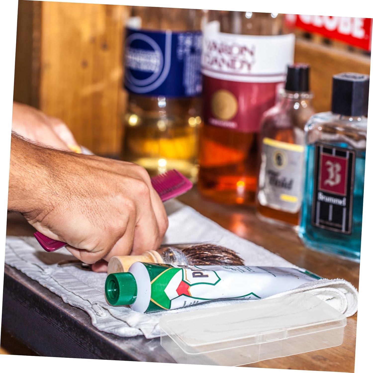 Caja de Cuchillas Desechables Veemoon 10 Piezas Plástico