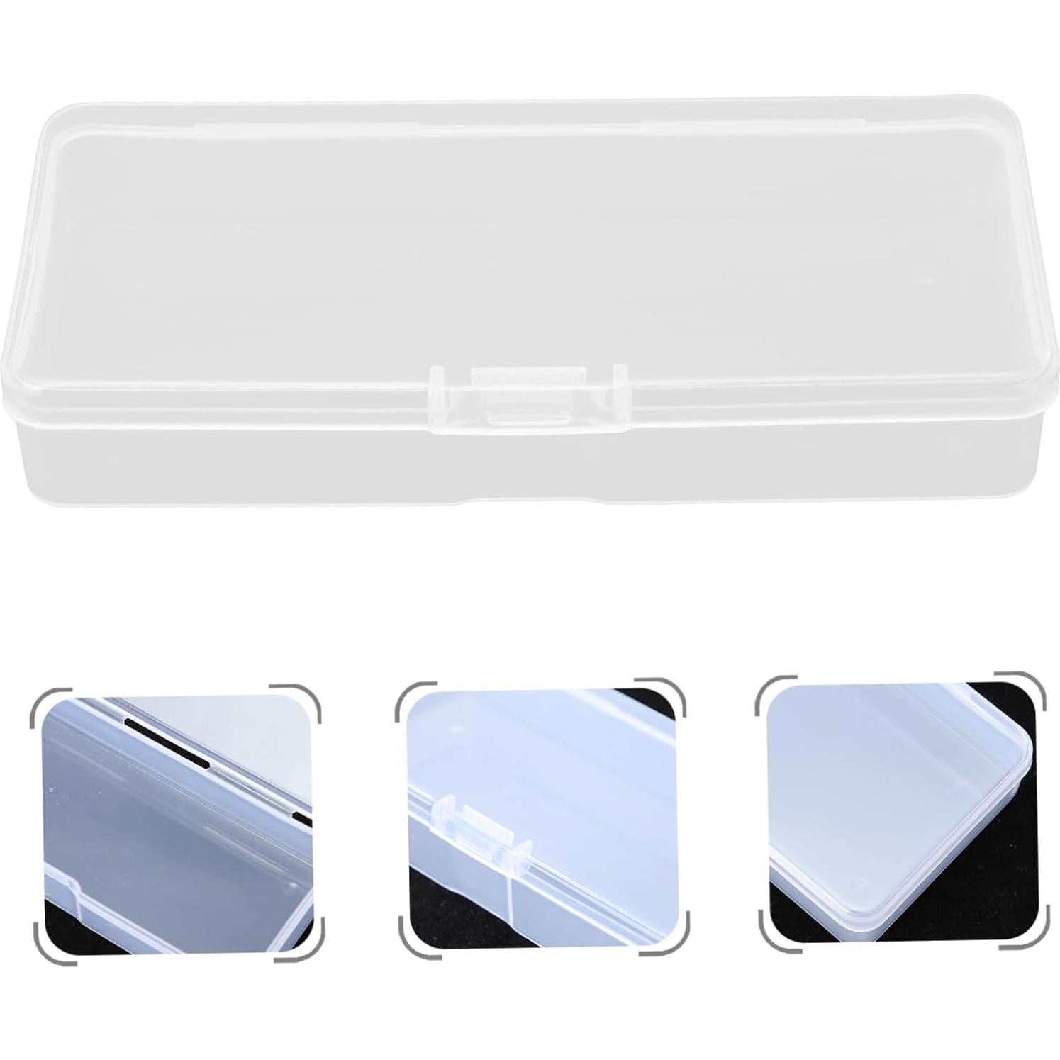 Caja de Cuchillas Desechables Veemoon 10 Piezas Plástico