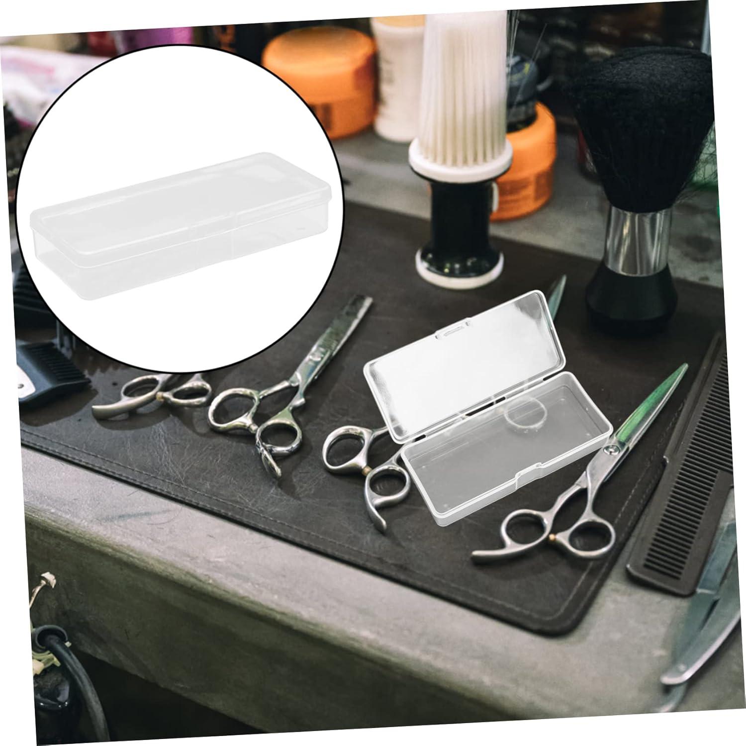 Caja de Cuchillas Desechables Veemoon 10 Piezas Plástico