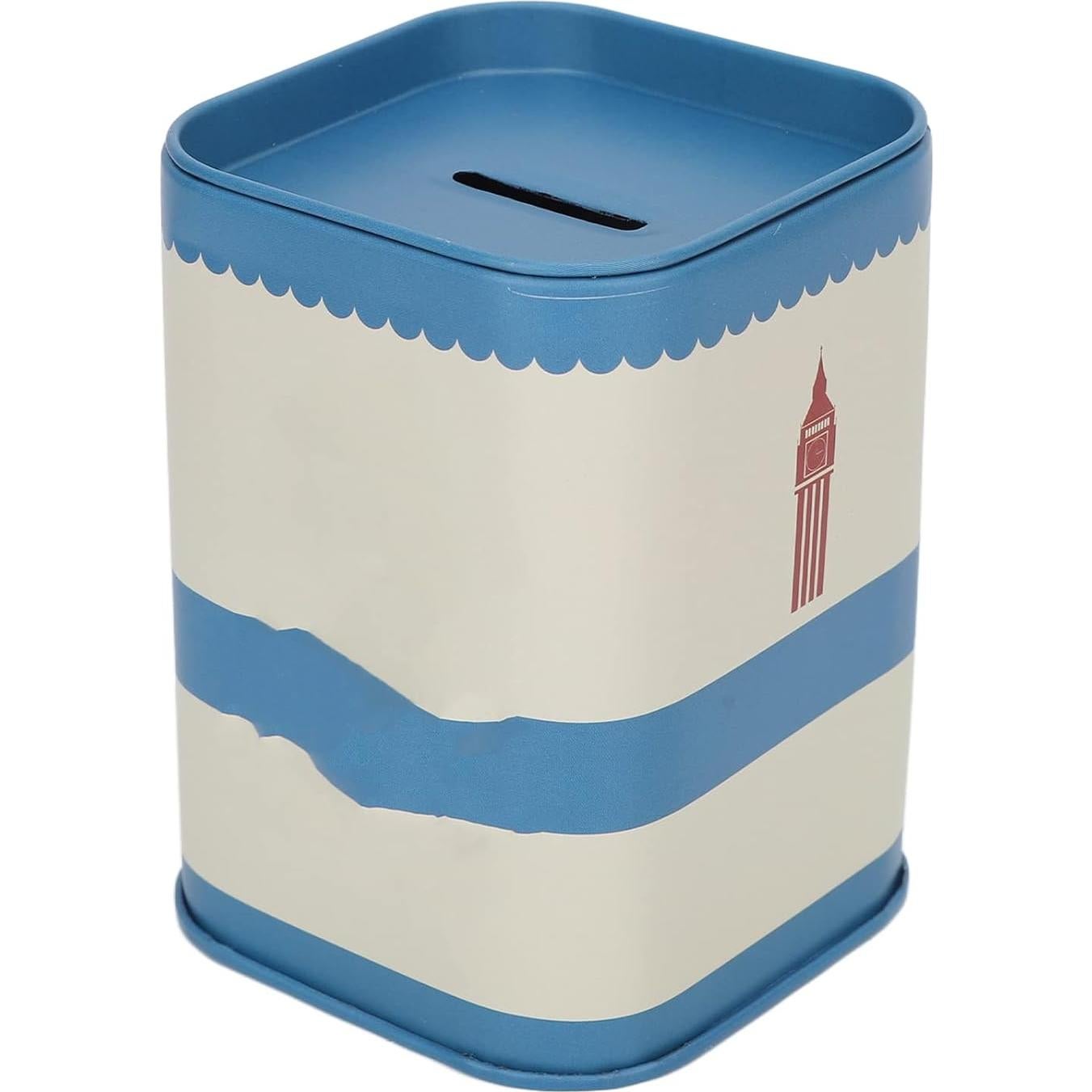 Caja de Desecho de Cuchillas Zomchi - Contenedor Seguro 300+ Cuchillas