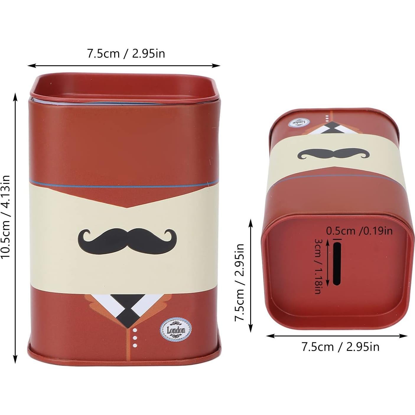 Contenedor de Cuchillas Uxsiya Removible Gran Capacidad 10.5cm