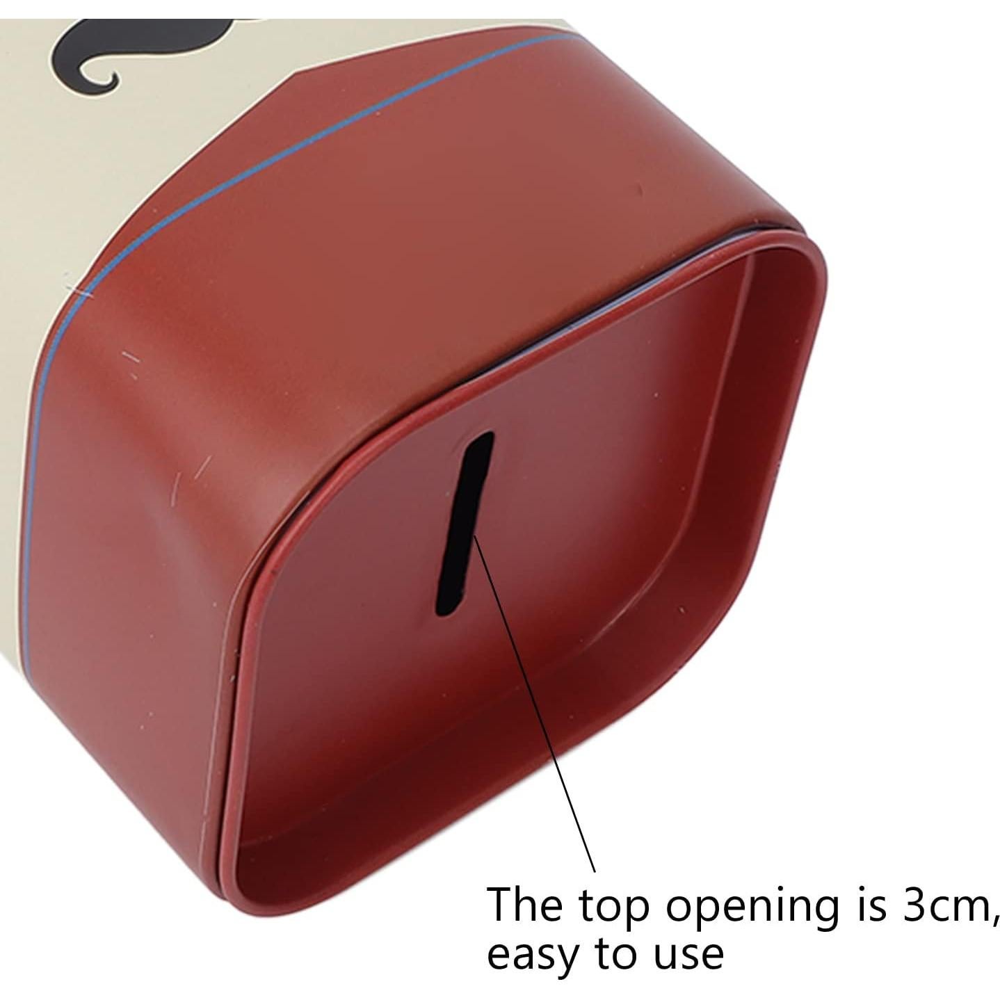 Contenedor de Cuchillas Uxsiya Removible Gran Capacidad 10.5cm