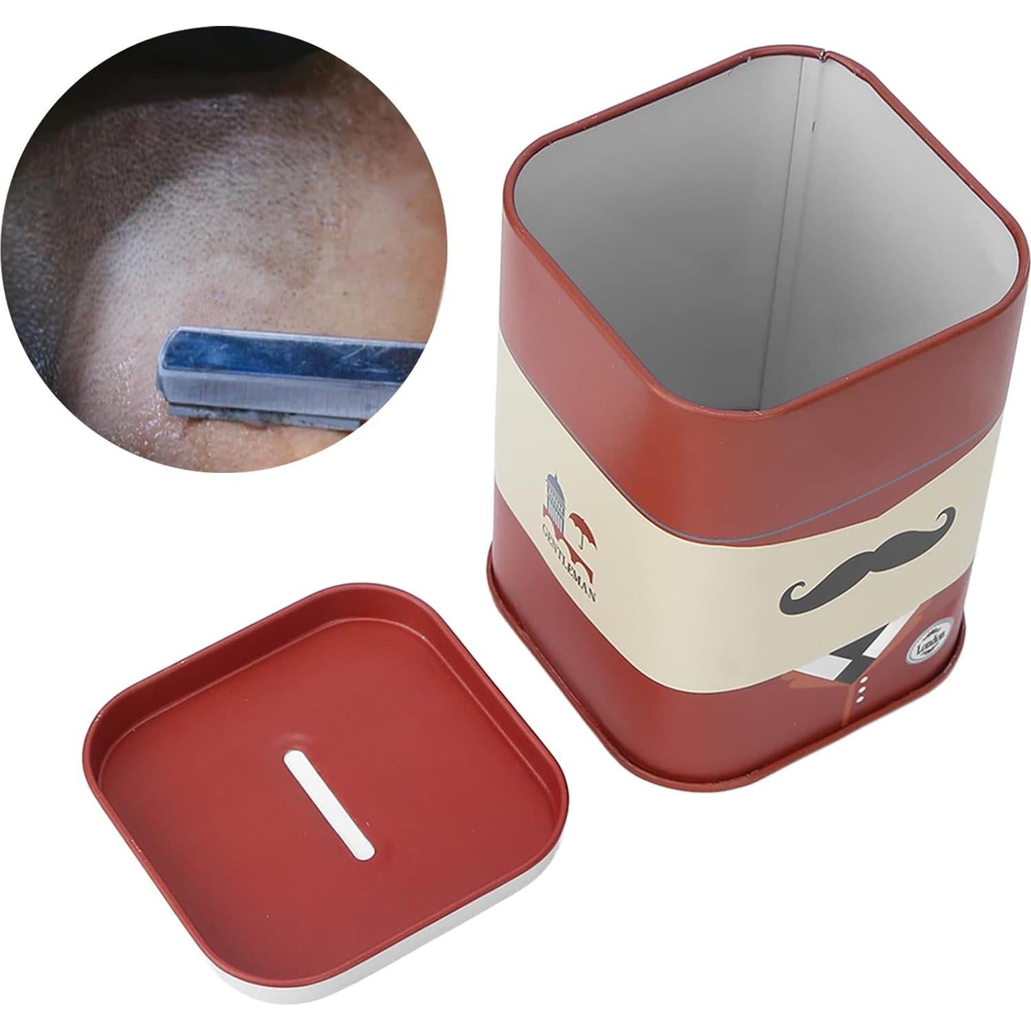 Contenedor de Cuchillas Uxsiya Removible Gran Capacidad 10.5cm