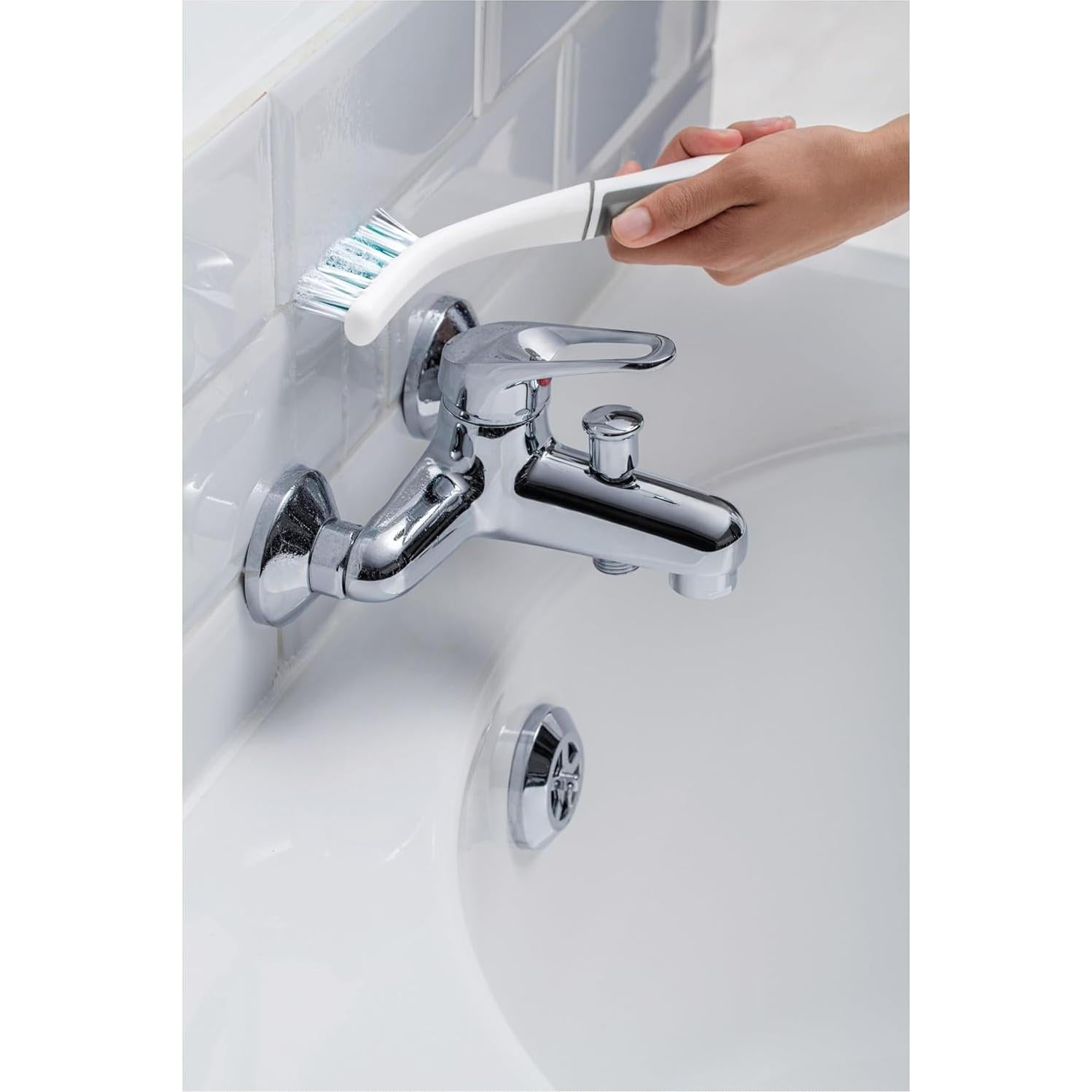 Cepillo para Juntas Scotch-Brite 6 Piezas, Cerdas Fuertes