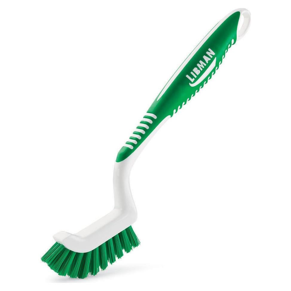 Cepillo de Azulejos y Juntas Libman 18, 25.4 cm, Paquete de 6