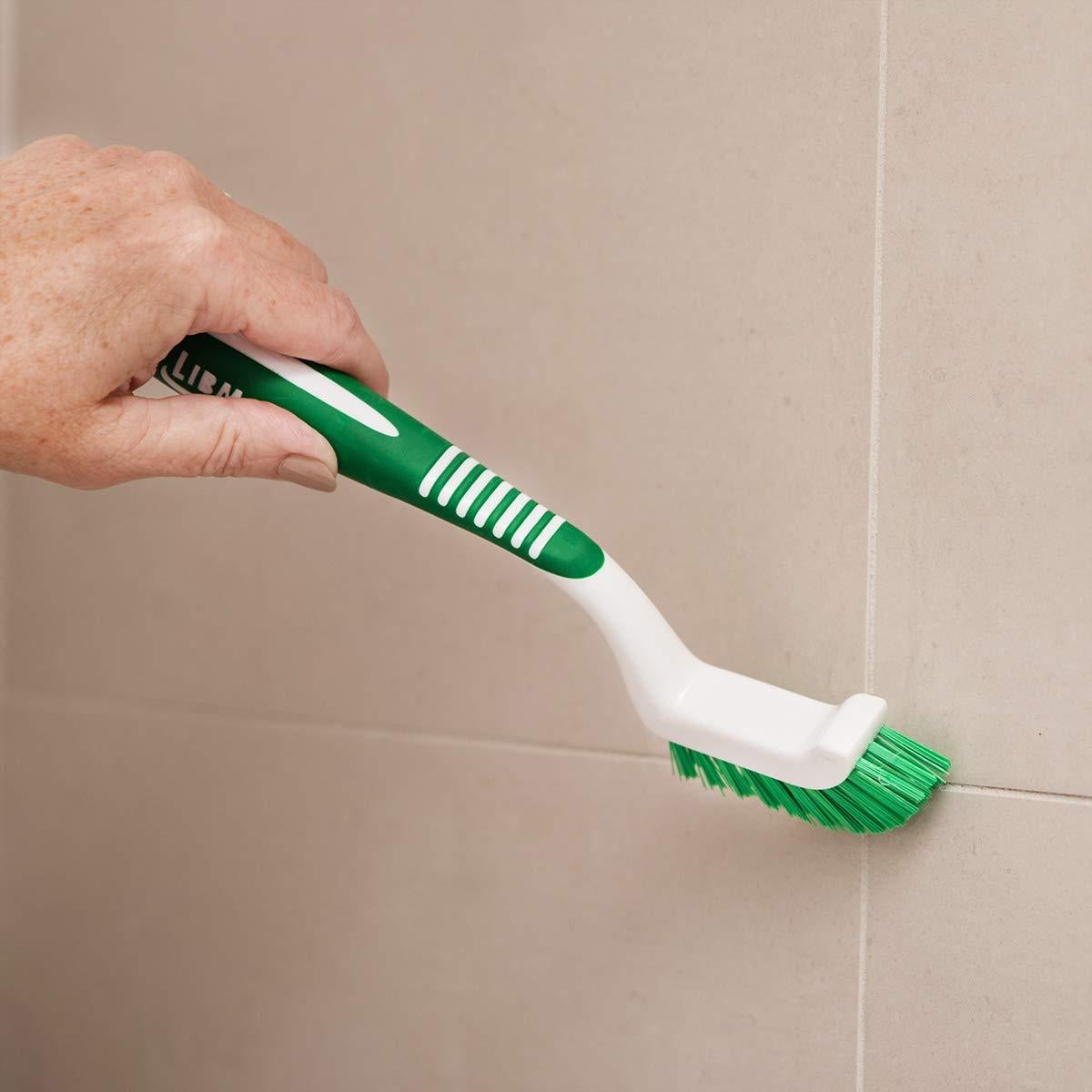 Cepillo de Azulejos y Juntas Libman 18, 25.4 cm, Paquete de 6