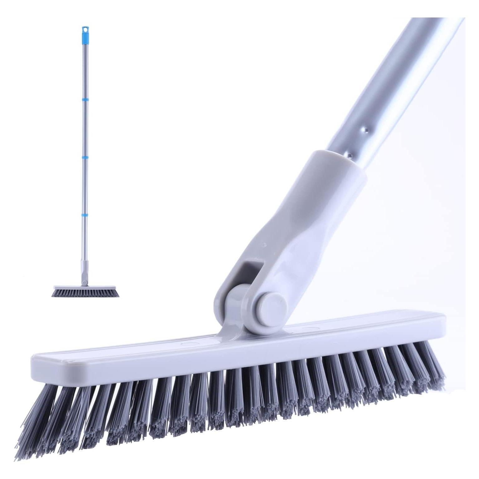 Cepillo para Juntas YONILL con Mango Largo y Cabezal Giratorio