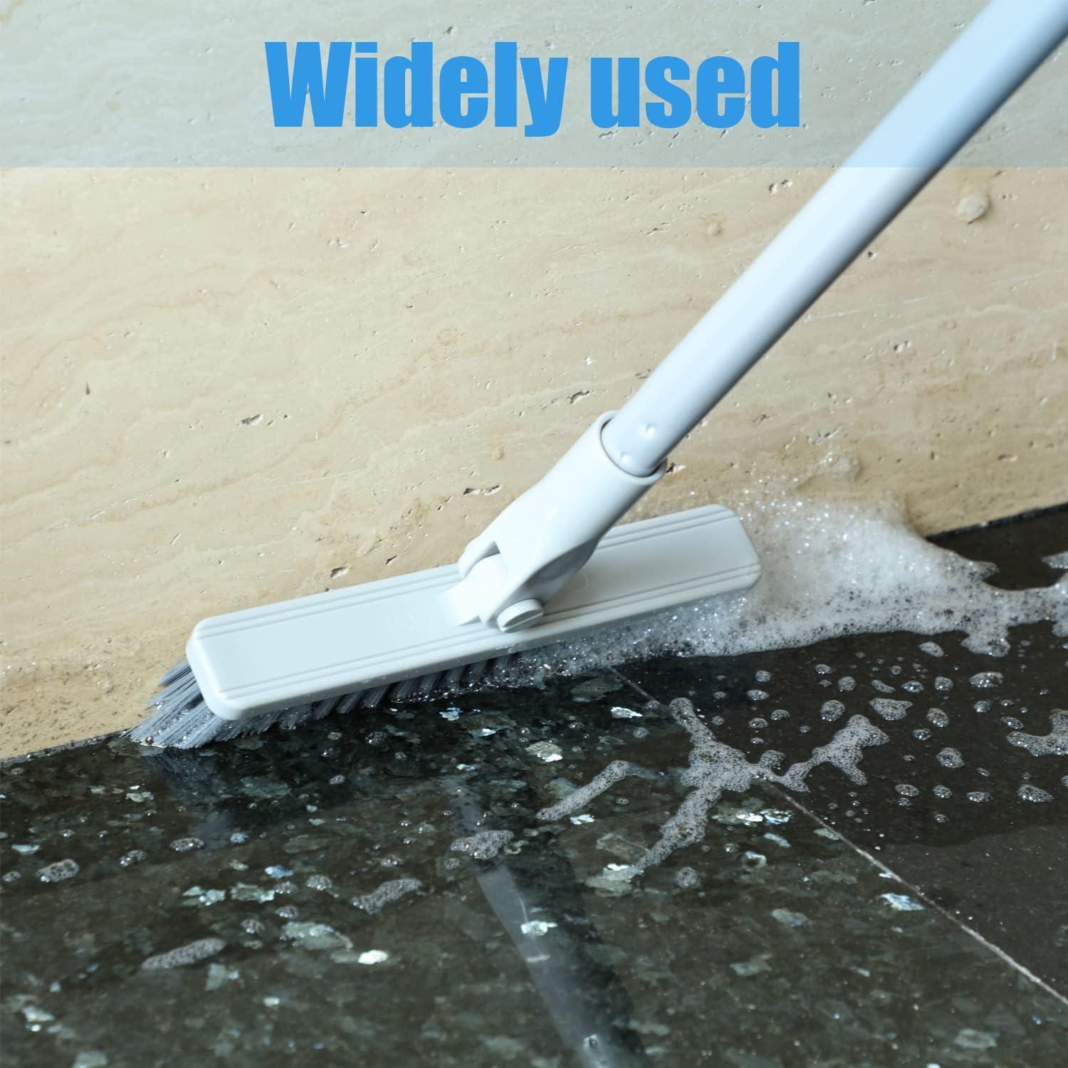 Cepillo para Juntas YONILL con Mango Largo y Cabezal Giratorio