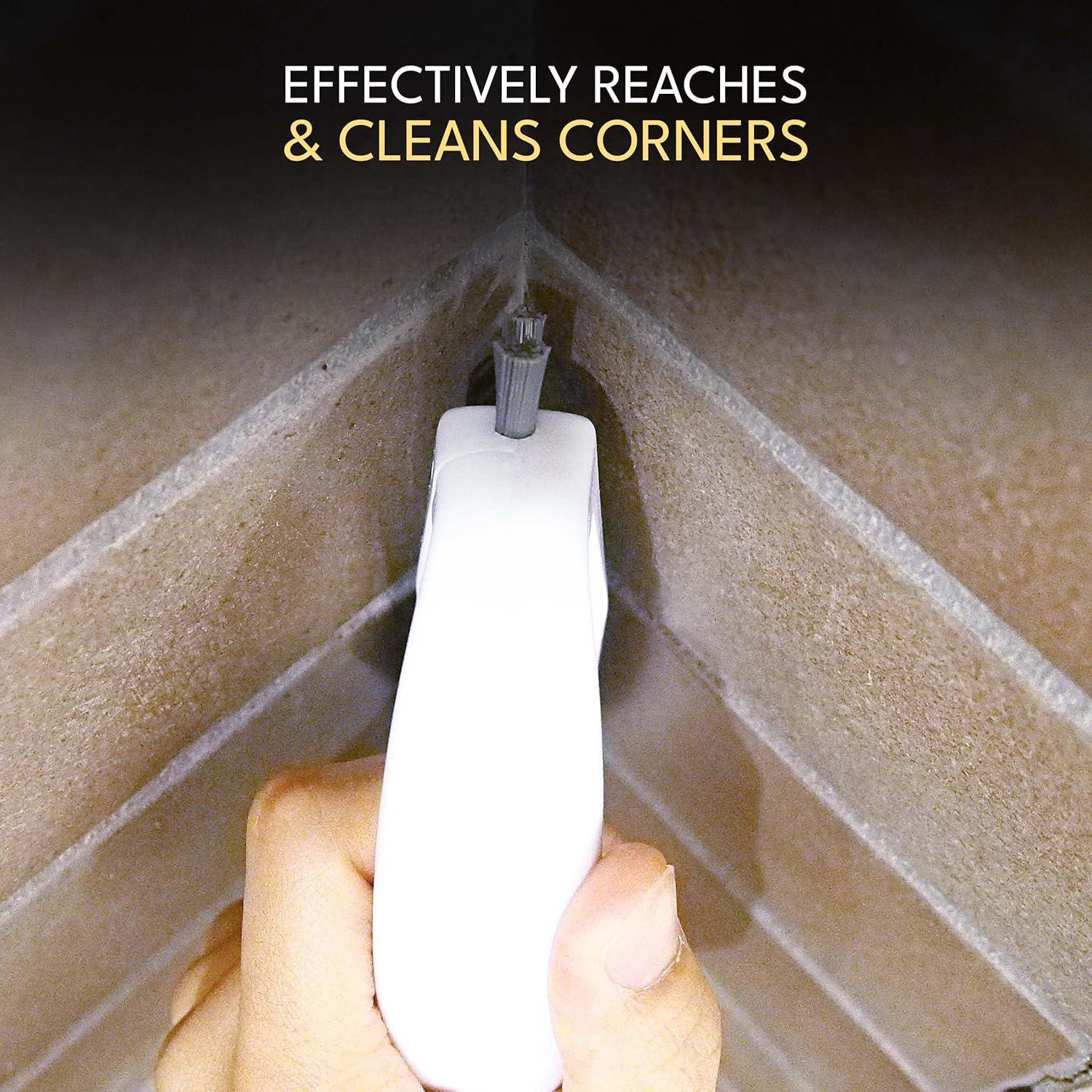 Cepillo para Lechada The Crown Choice - Limpieza Eficiente