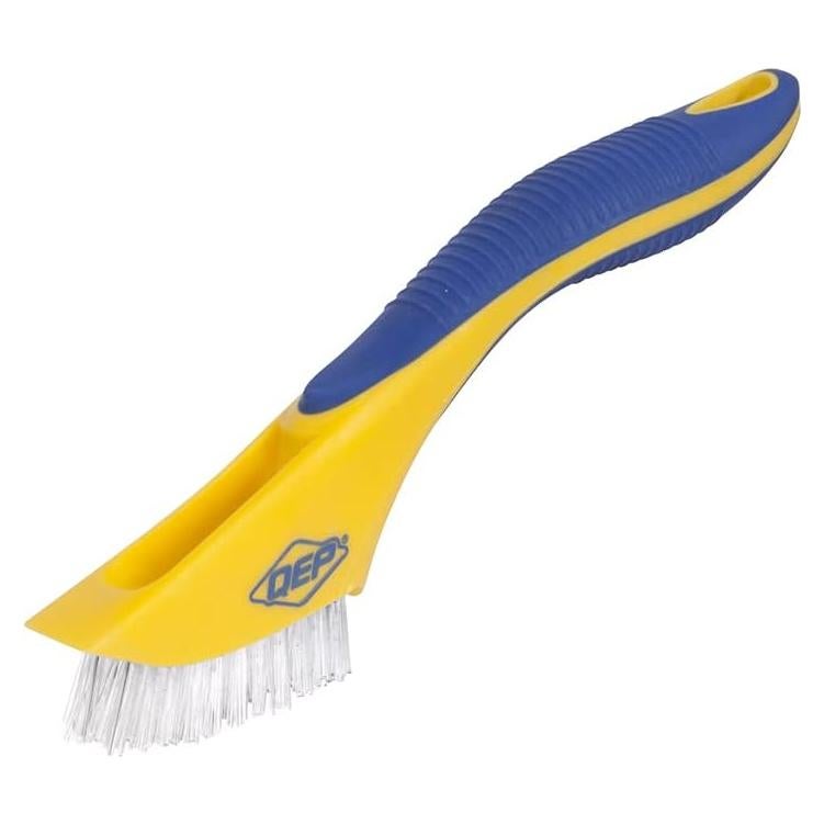 Cepillo para Lechada QEP 20840Q con Cerdas de Nylon