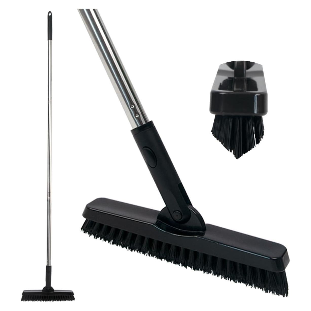 Cepillo Limpiador de Juntas CELOX con Mango Ajustable 94-137 cm