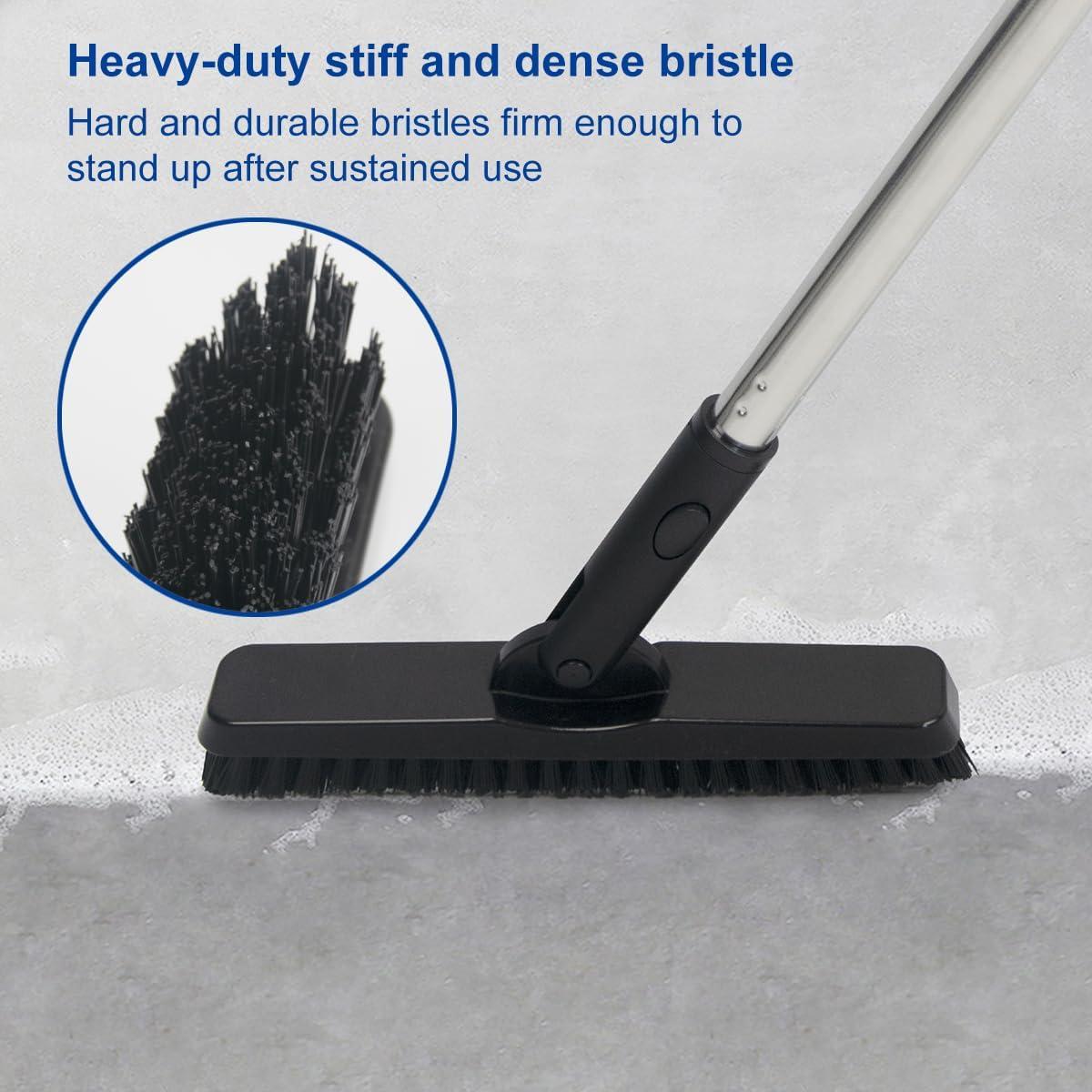 Cepillo Limpiador de Juntas CELOX con Mango Ajustable 94-137 cm