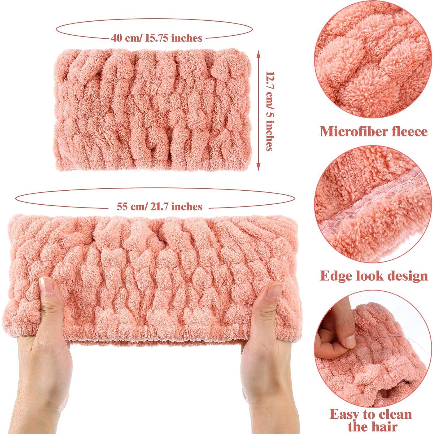 Banda Ancha Elástica WILLBOND 6 Piezas Microfibra 12.7 cm