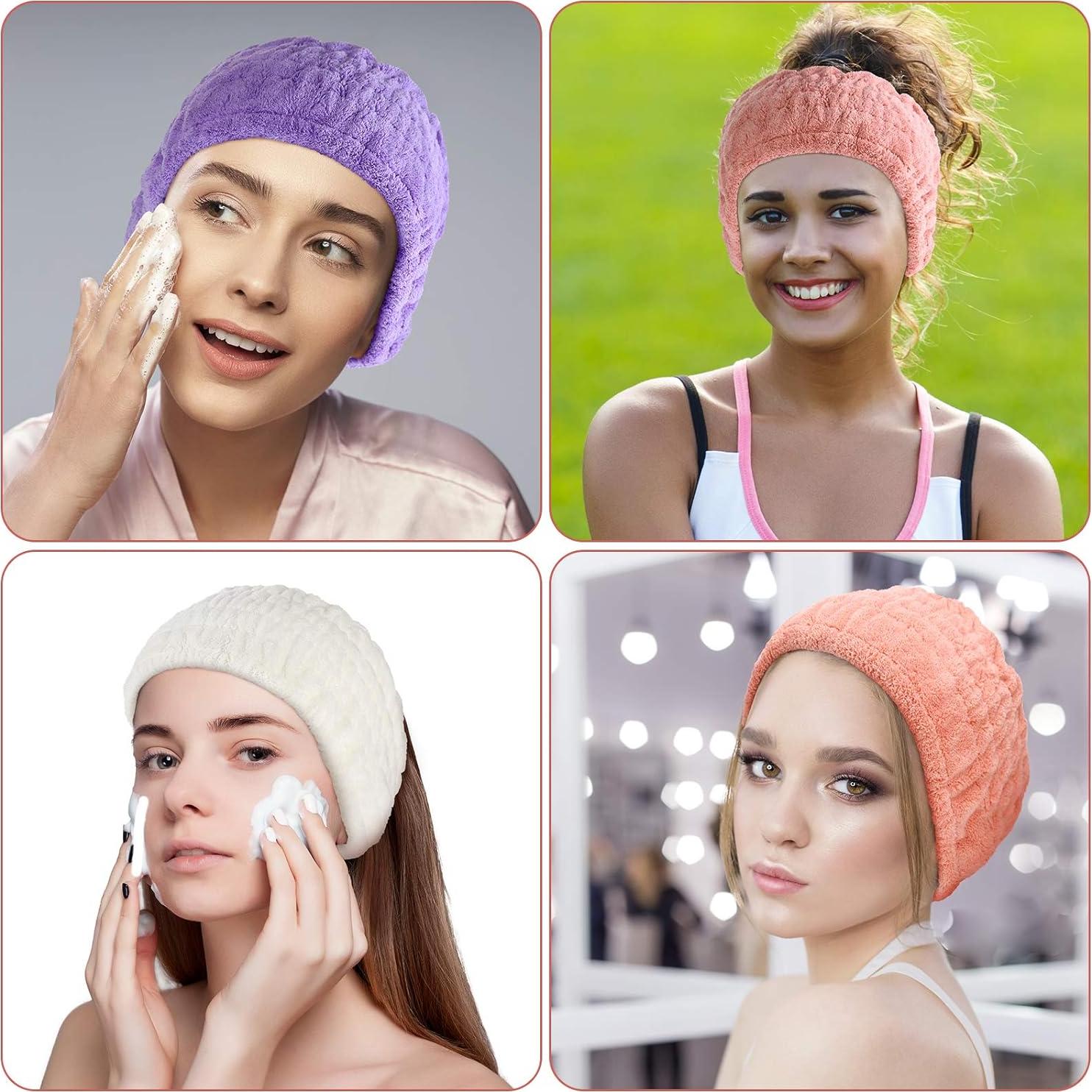 Banda Ancha Elástica WILLBOND 6 Piezas Microfibra 12.7 cm