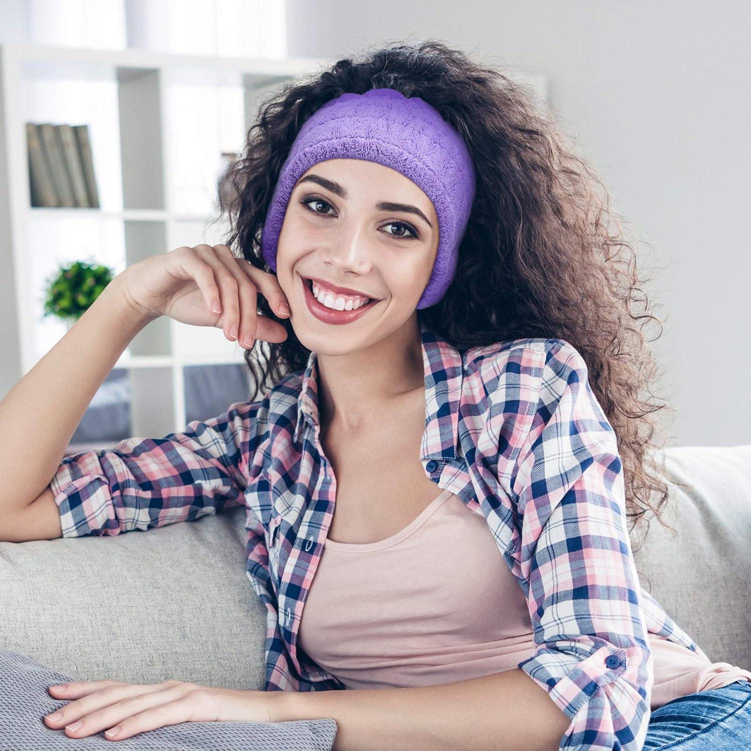 Banda Ancha Elástica WILLBOND 6 Piezas Microfibra 12.7 cm