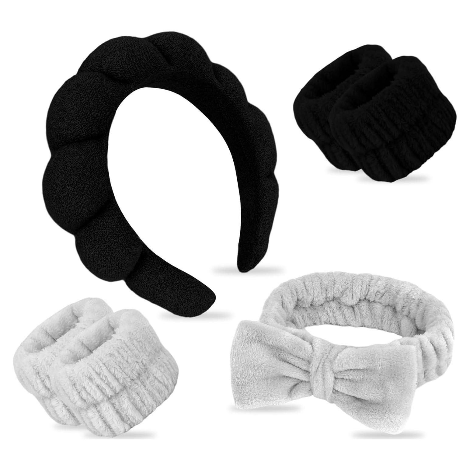 Conjunto 6 Bandas de Cabeza y Muñecas ACO-UINT Spa