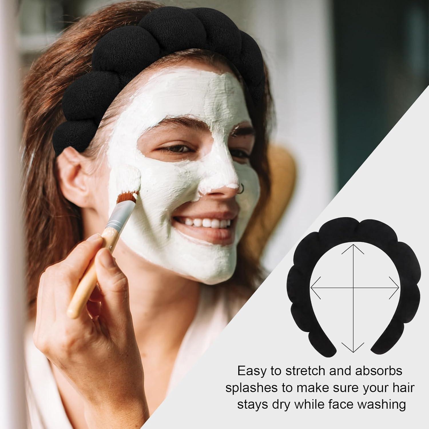 Conjunto 6 Bandas de Cabeza y Muñecas ACO-UINT Spa