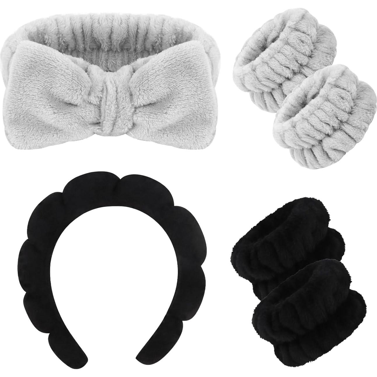 Conjunto 6 Bandas de Cabeza y Muñecas ACO-UINT Spa