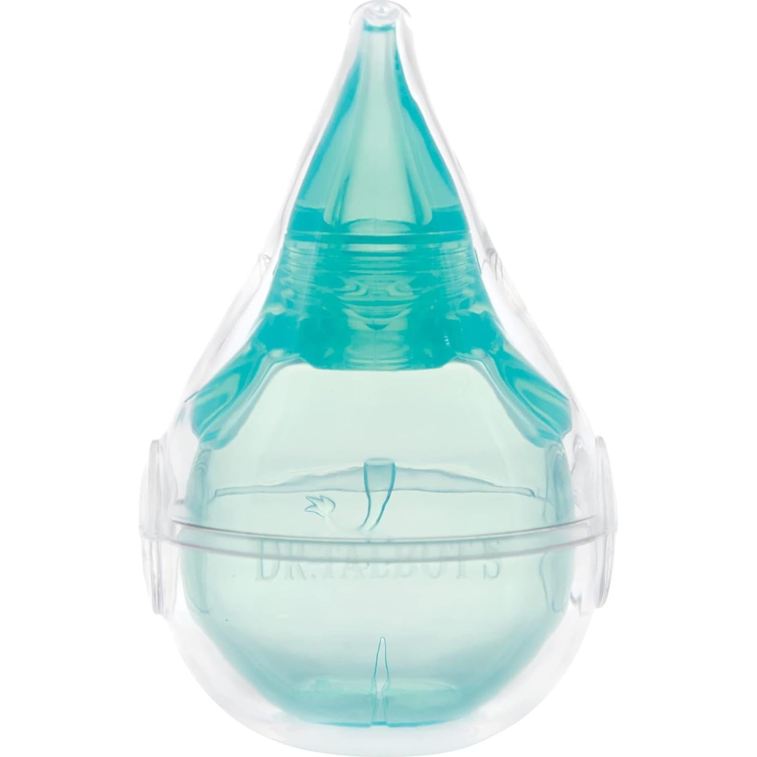 Aspirador Nasal Dr. Talbot para Bebés - Silicona - Elefante Azul