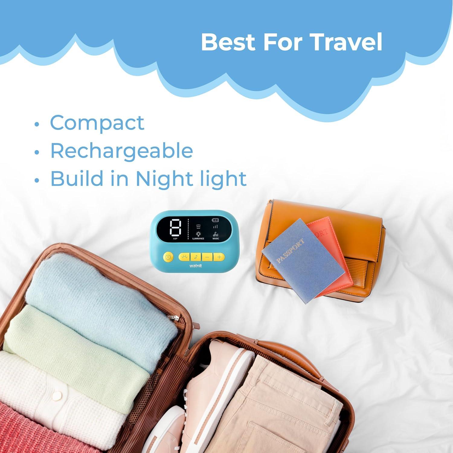 Aspirador Nasal Eléctrico HappyNose - 3X Succión Ajustable