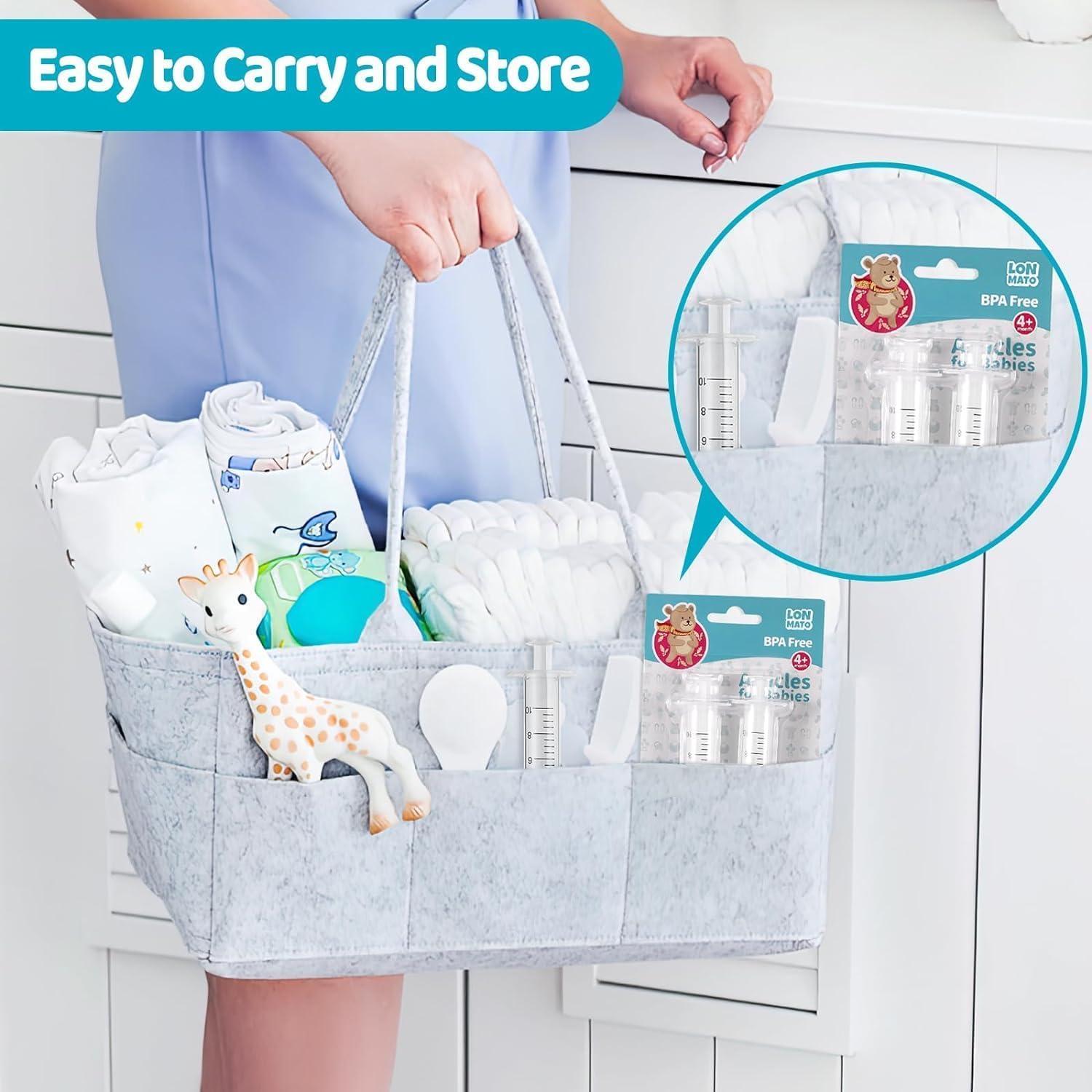 Aspirador Nasal Profesional Nachar para Bebés - Lavado Rápido