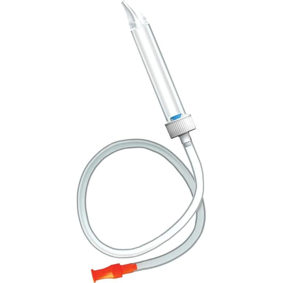 Aspirador Nasal NeilMed Baby NasaKleen con 49 Filtros