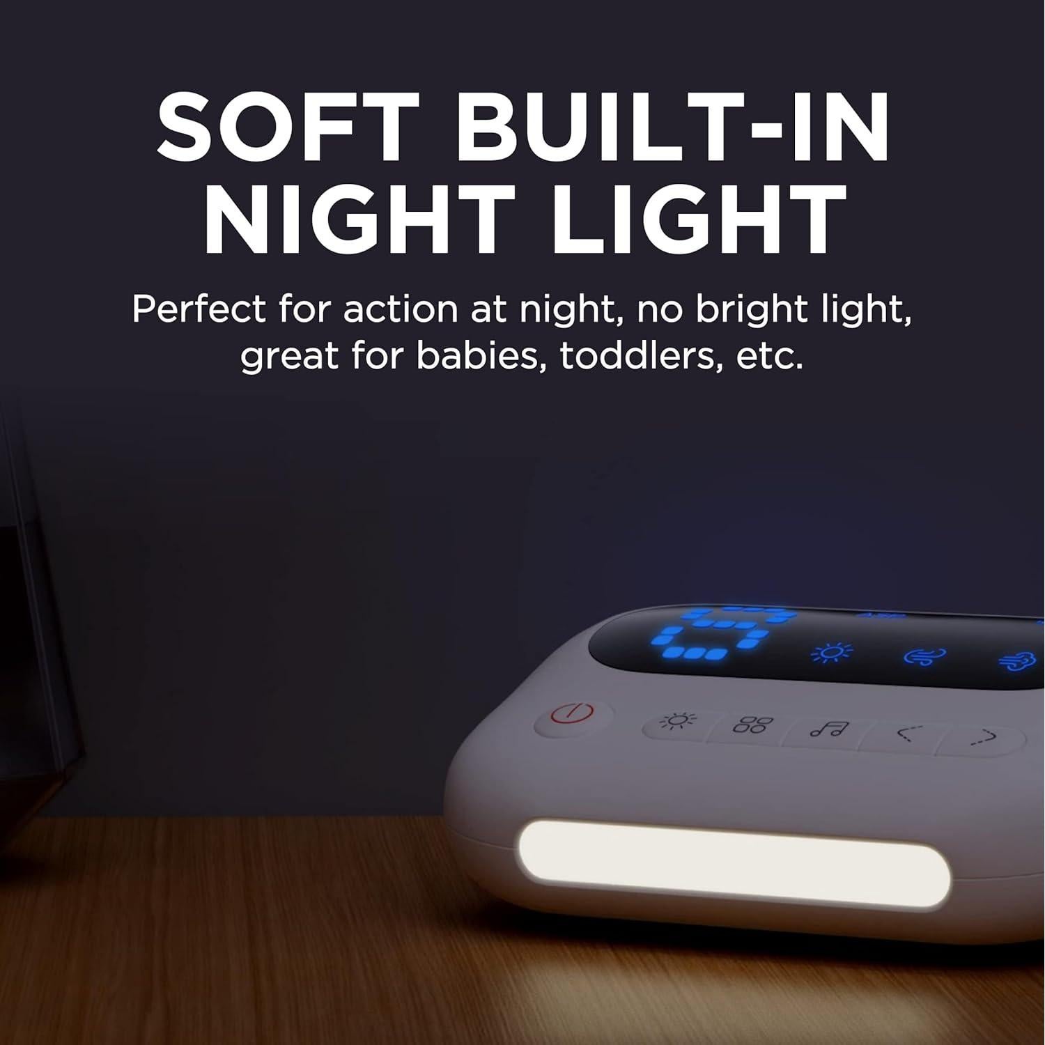 Aspirador Nasal Pro Baby SHENZHEN BC027 - Recargable y Musical