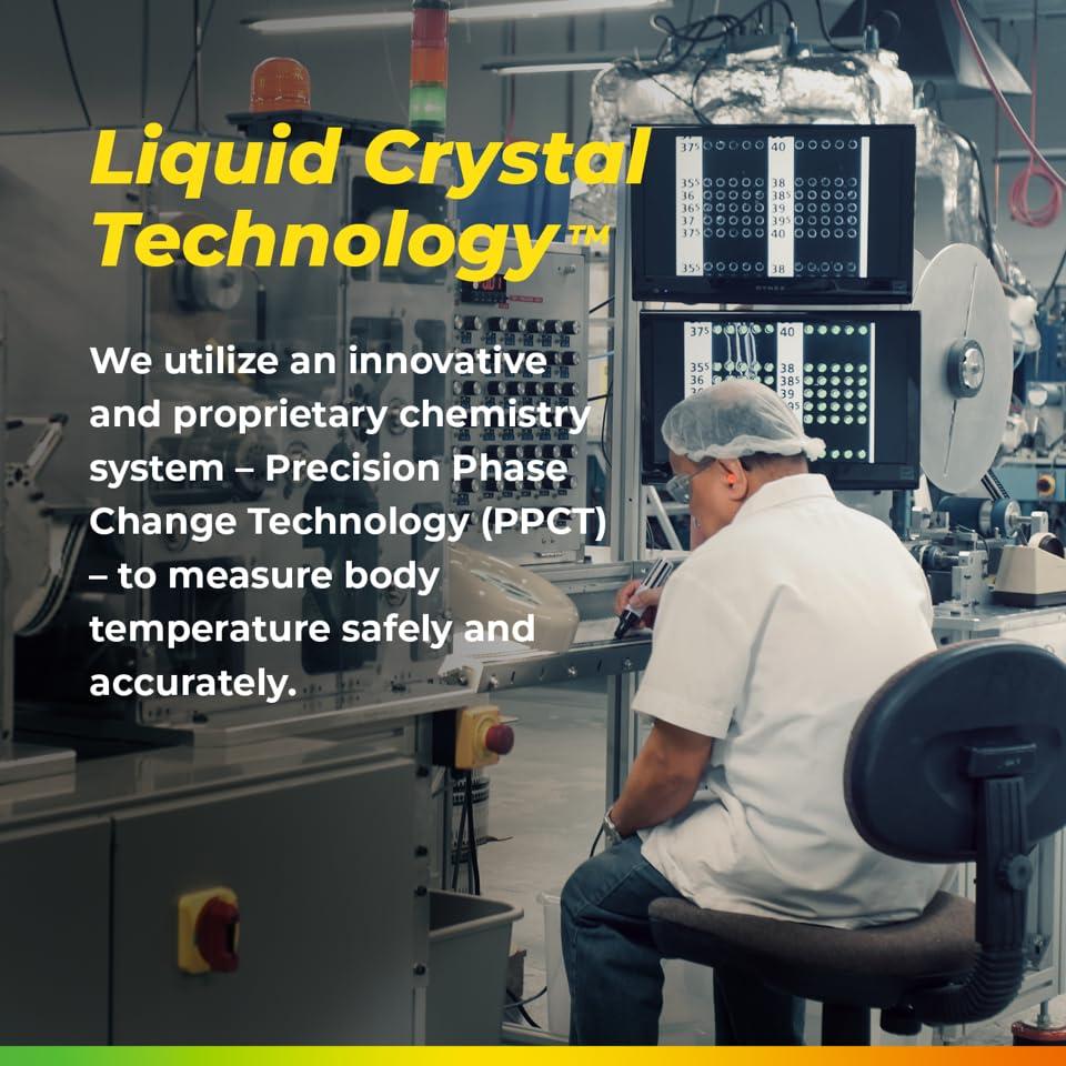 Termómetro Axilar Inteligente TraxIt para Niños - 12 Unidades