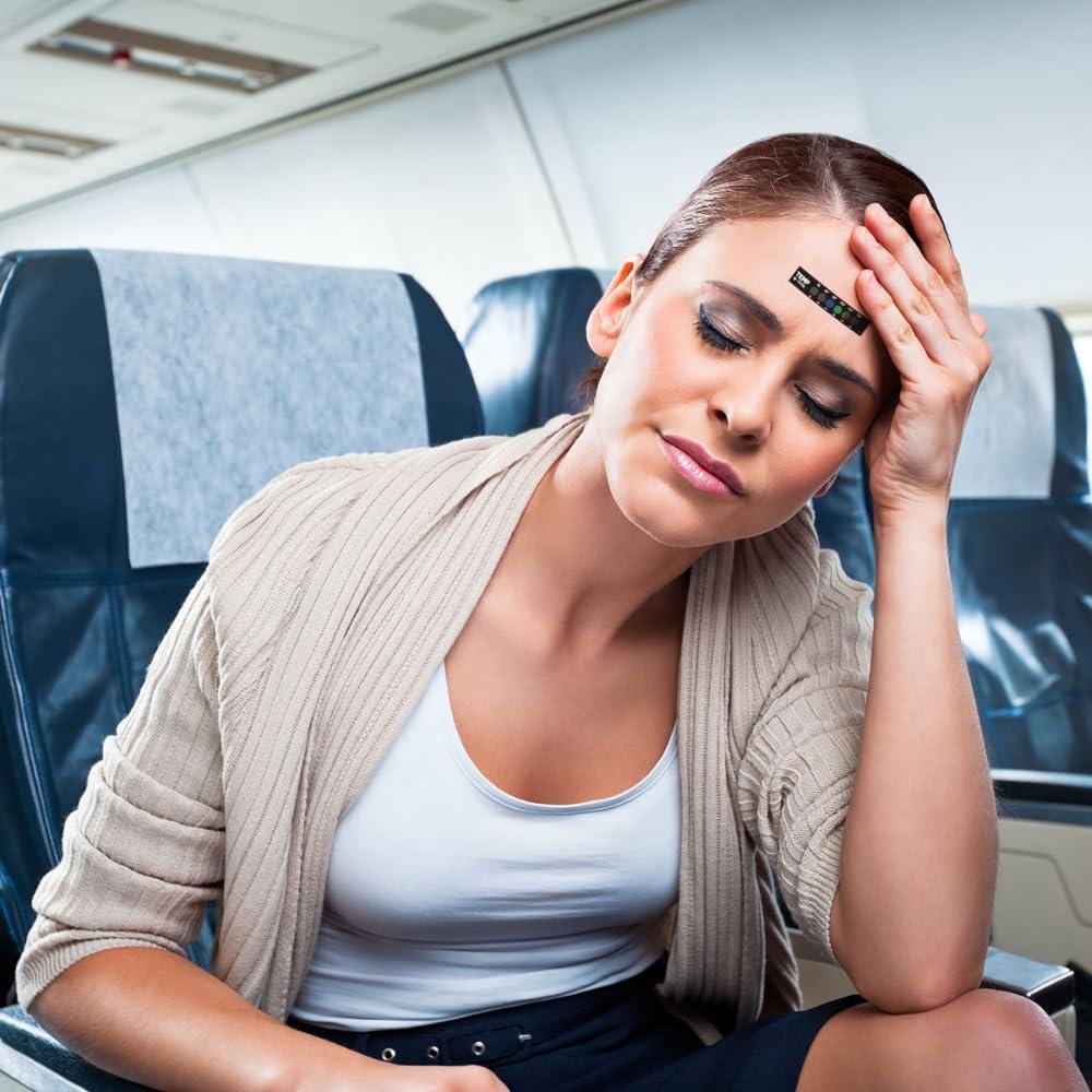 Tiras de termómetro desechables Temp-N-Toss para frente (6)