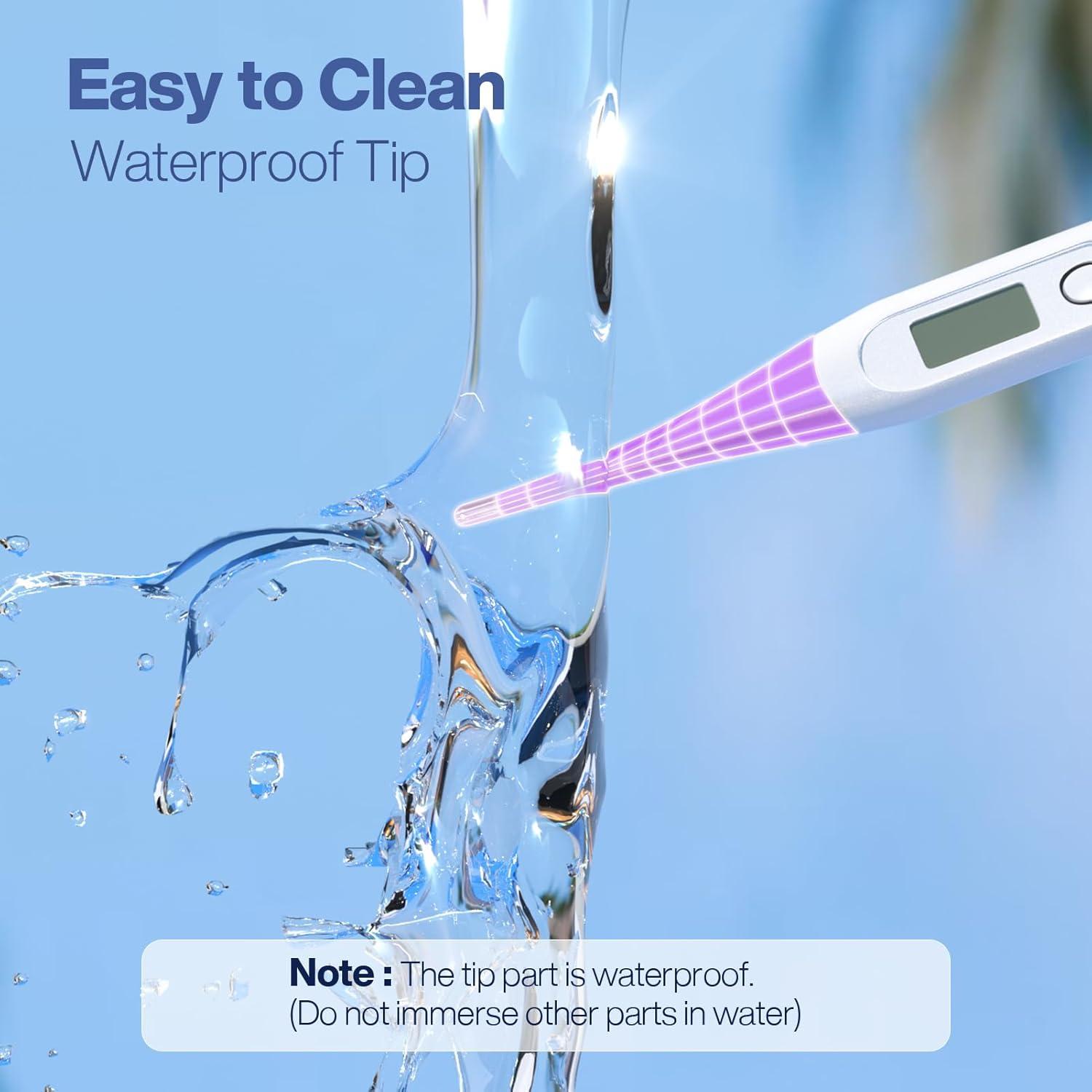 Termómetro Digital Boncare 10 Segundos para Adultos y Bebés