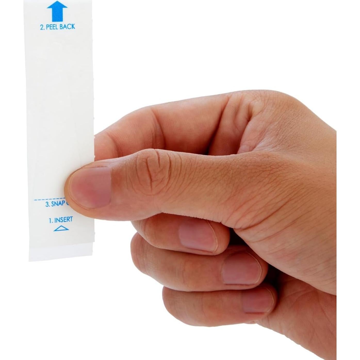 Cubiertas Desechables para Termómetro Digital Juvale 100 Pzas