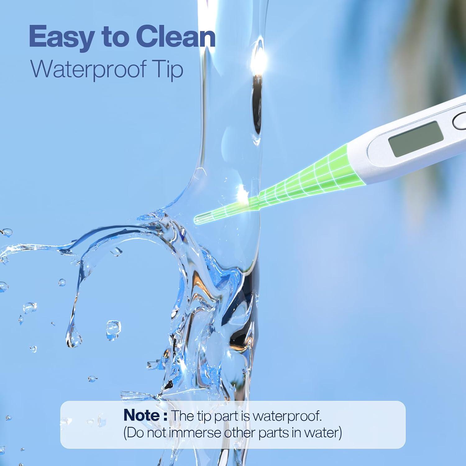 Termómetro Digital Boncare 10 Segundos para Adultos y Bebés