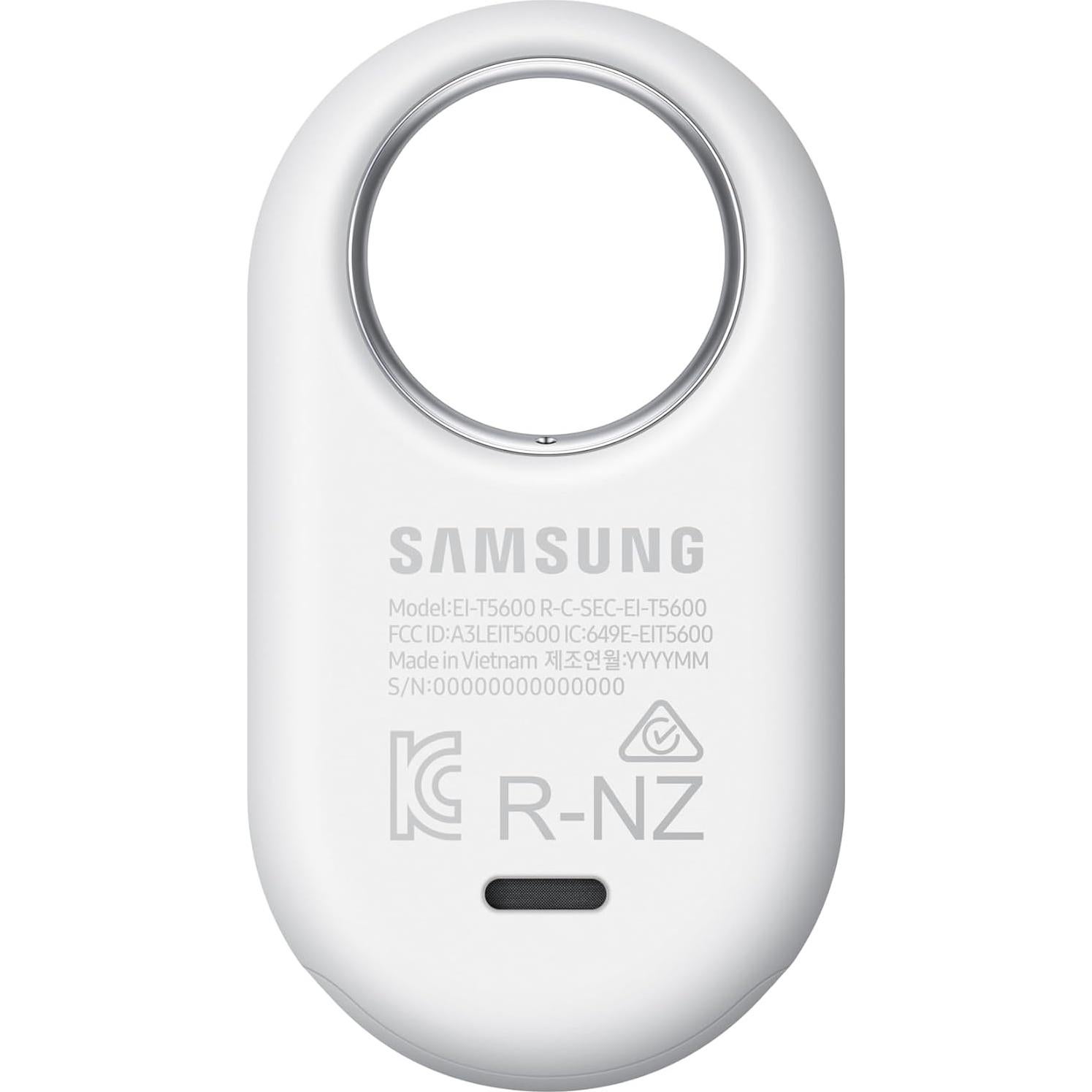 Samsung Galaxy SmartTag2, Rastreador Bluetooth, Blanco