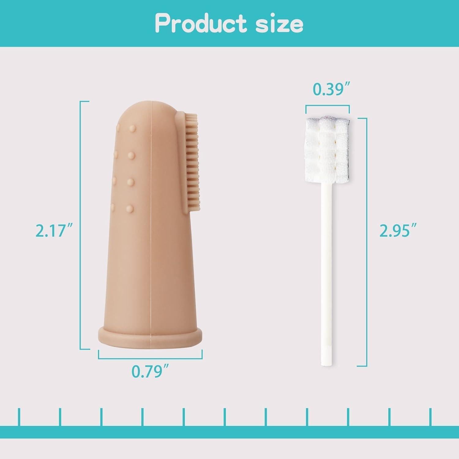 Kit de Cuidado Oral para Bebés UHFi - 30 Cepillos de Dientes