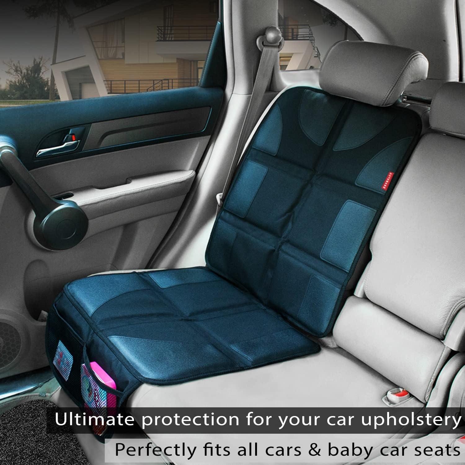 Protector de Asiento de Auto Autobase XL Impermeable 9 Capas