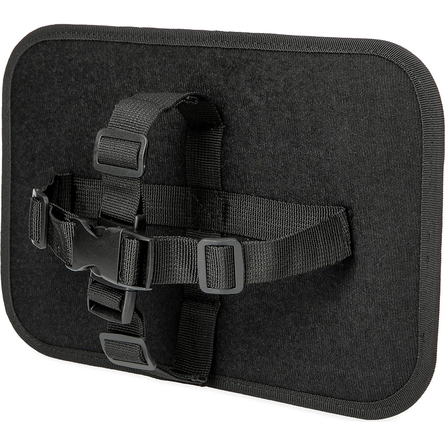 Espejo para Bebés Nuby en Asiento Trasero Ajustable Negro