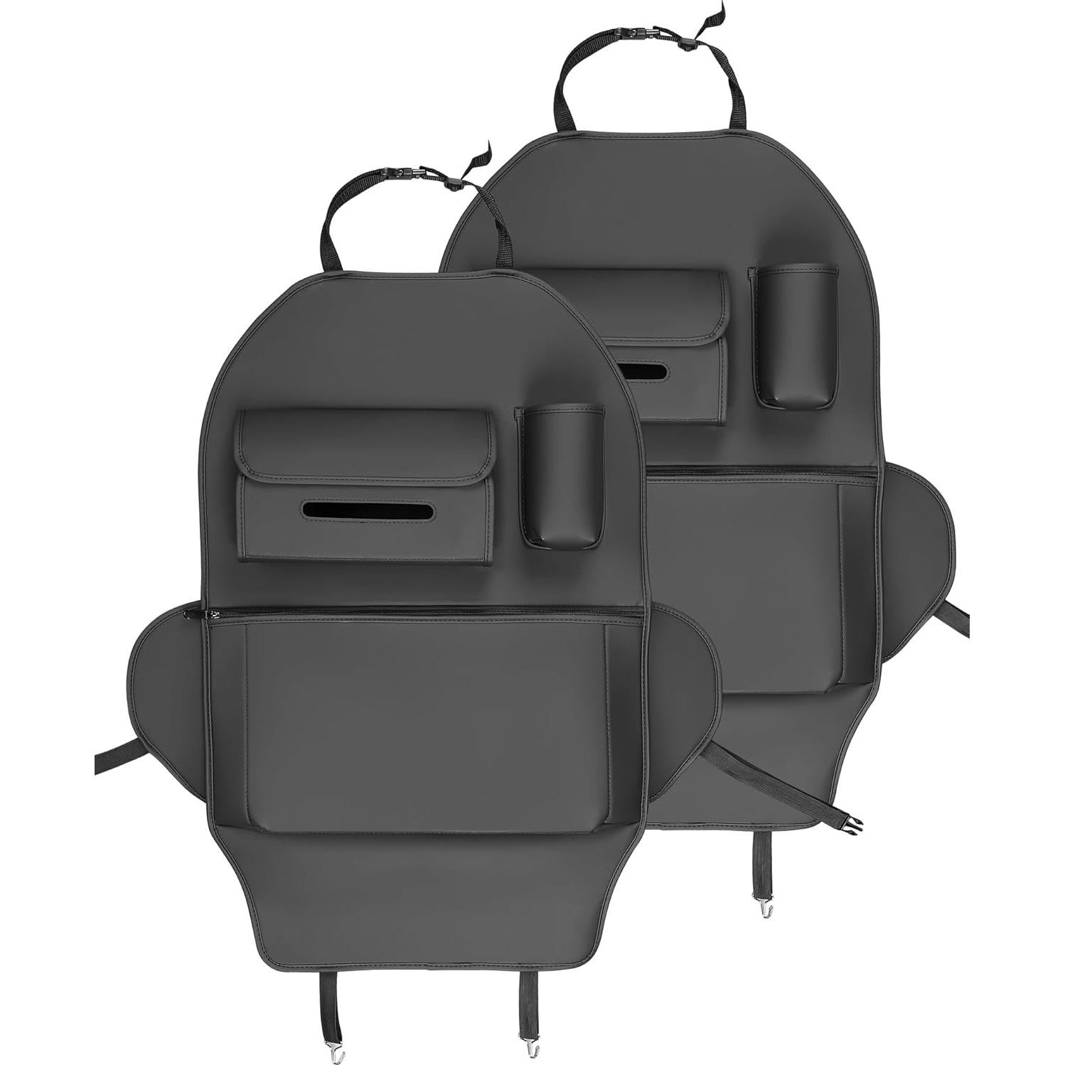 Protector de Respaldo de Asiento de Coche EVMODS 76x51cm