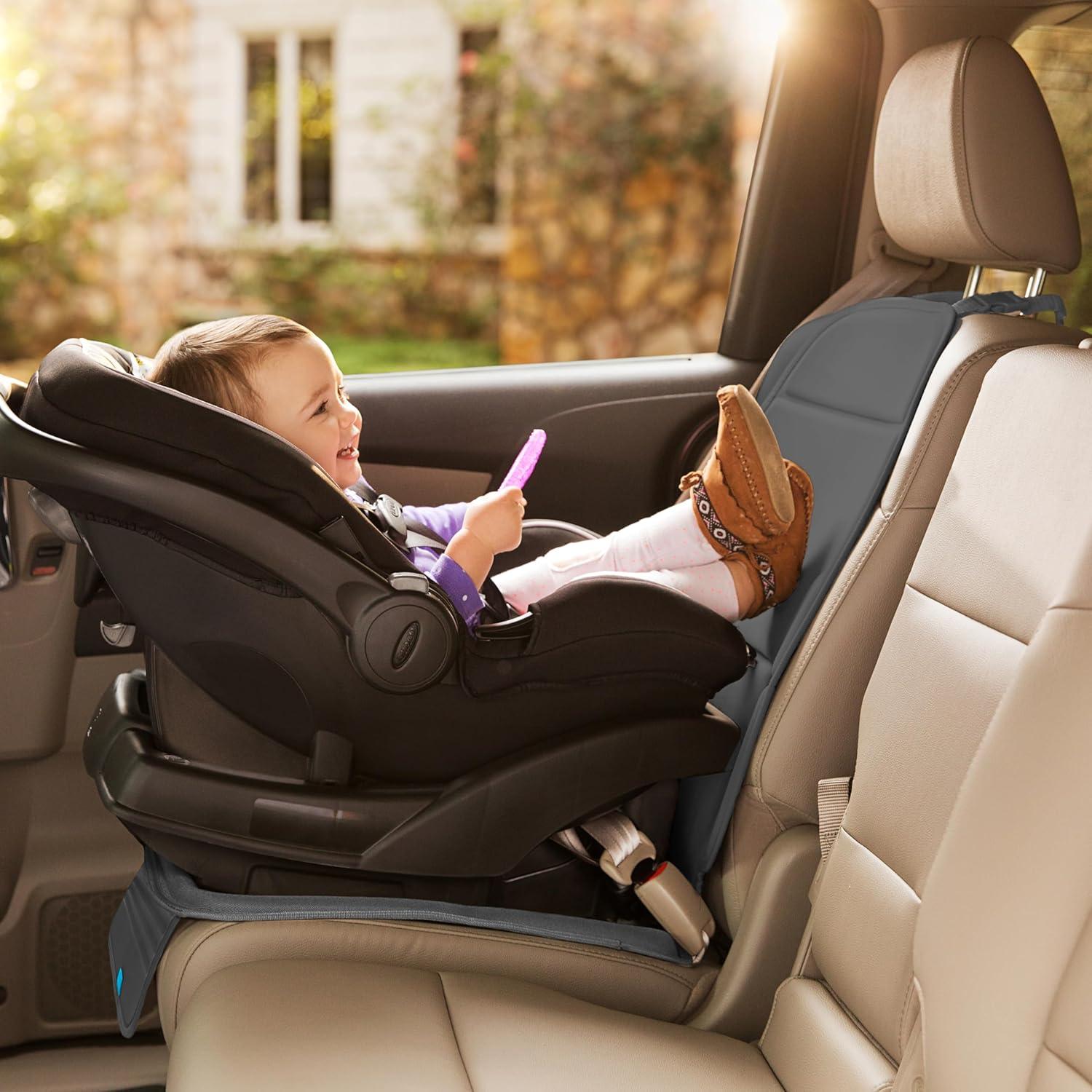 Protector de Asiento para Niños Munchkin Elite Grime Guard 114x51cm