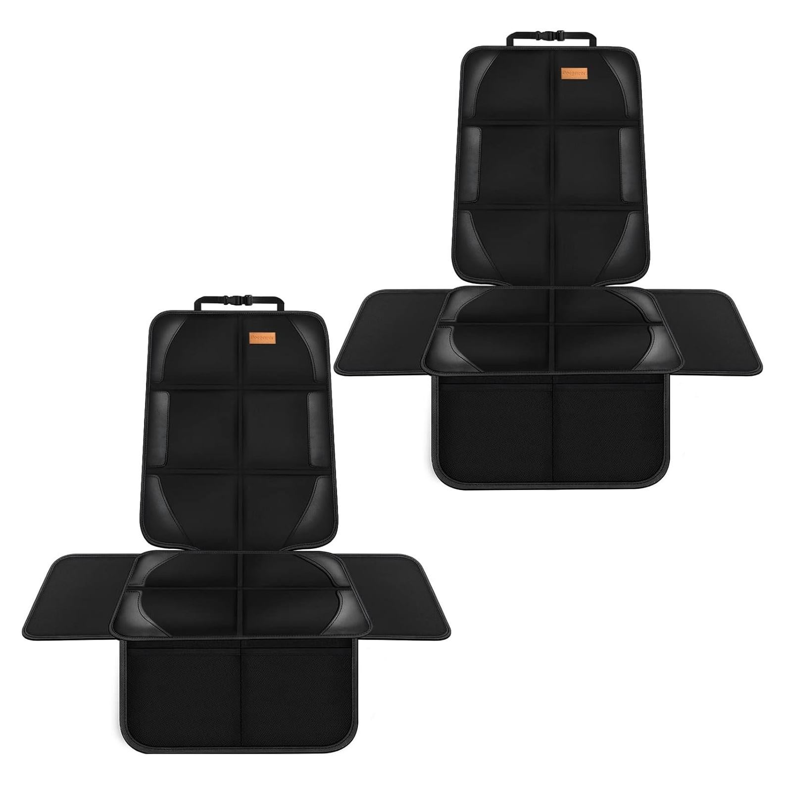 Protector de Asiento de Coche Bacgnyer - 2 Unidades, Impermeable