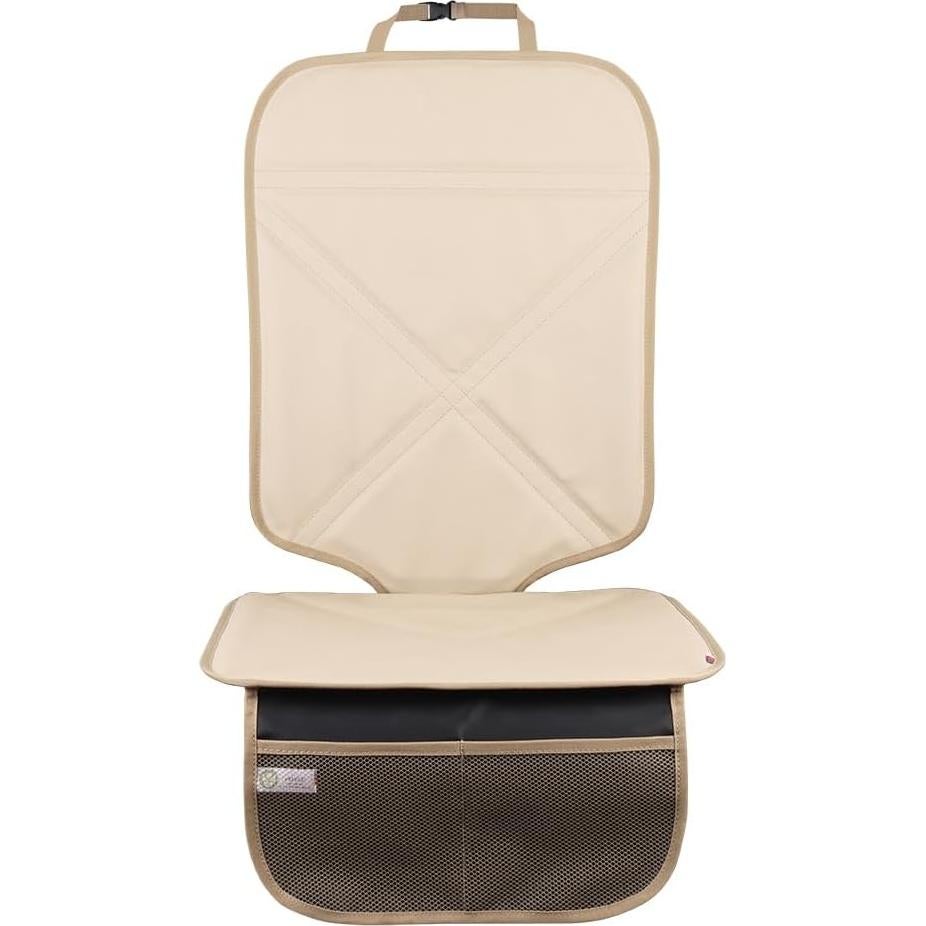 Protector de Asiento de Coche Viaviat FM028 Beige Impermeable