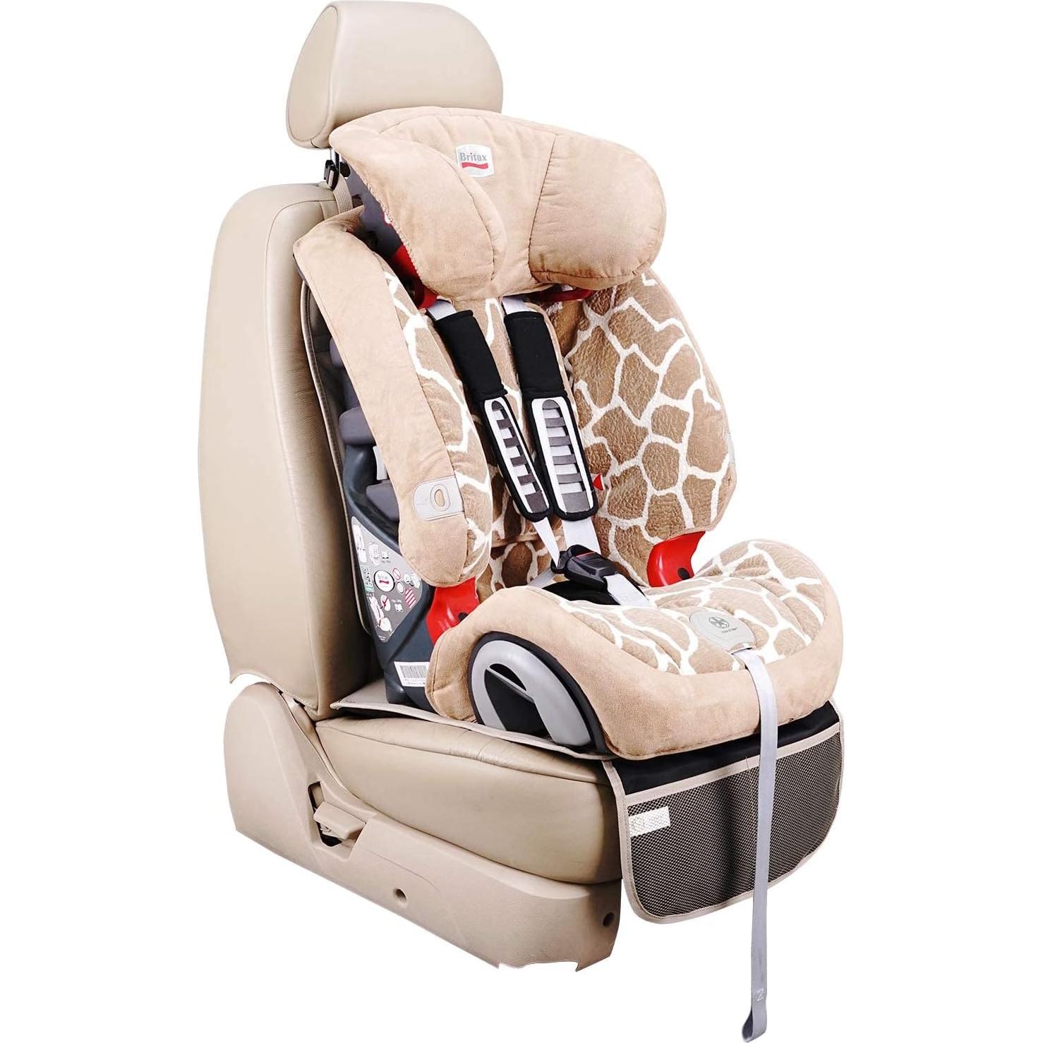 Protector de Asiento de Coche Viaviat FM028 Beige Impermeable