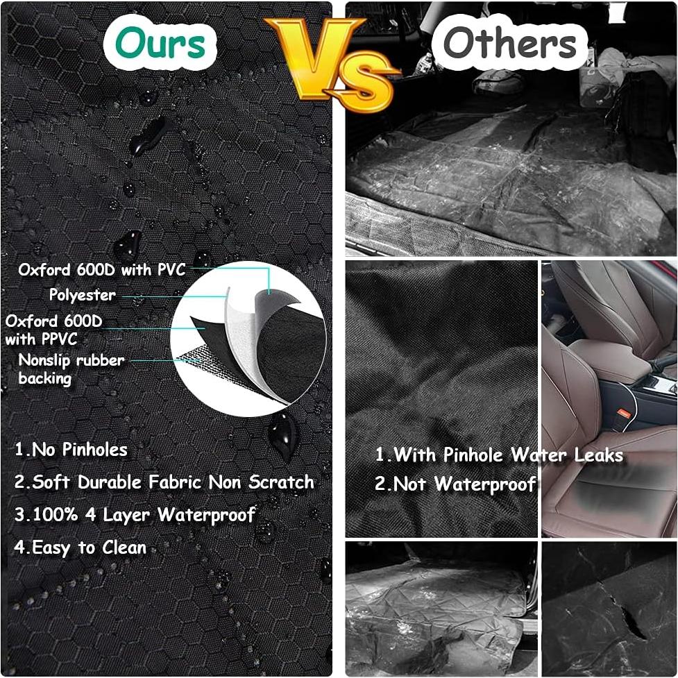 Funda de Asiento para Perros ANOSOSPECIAL Impermeable Universal