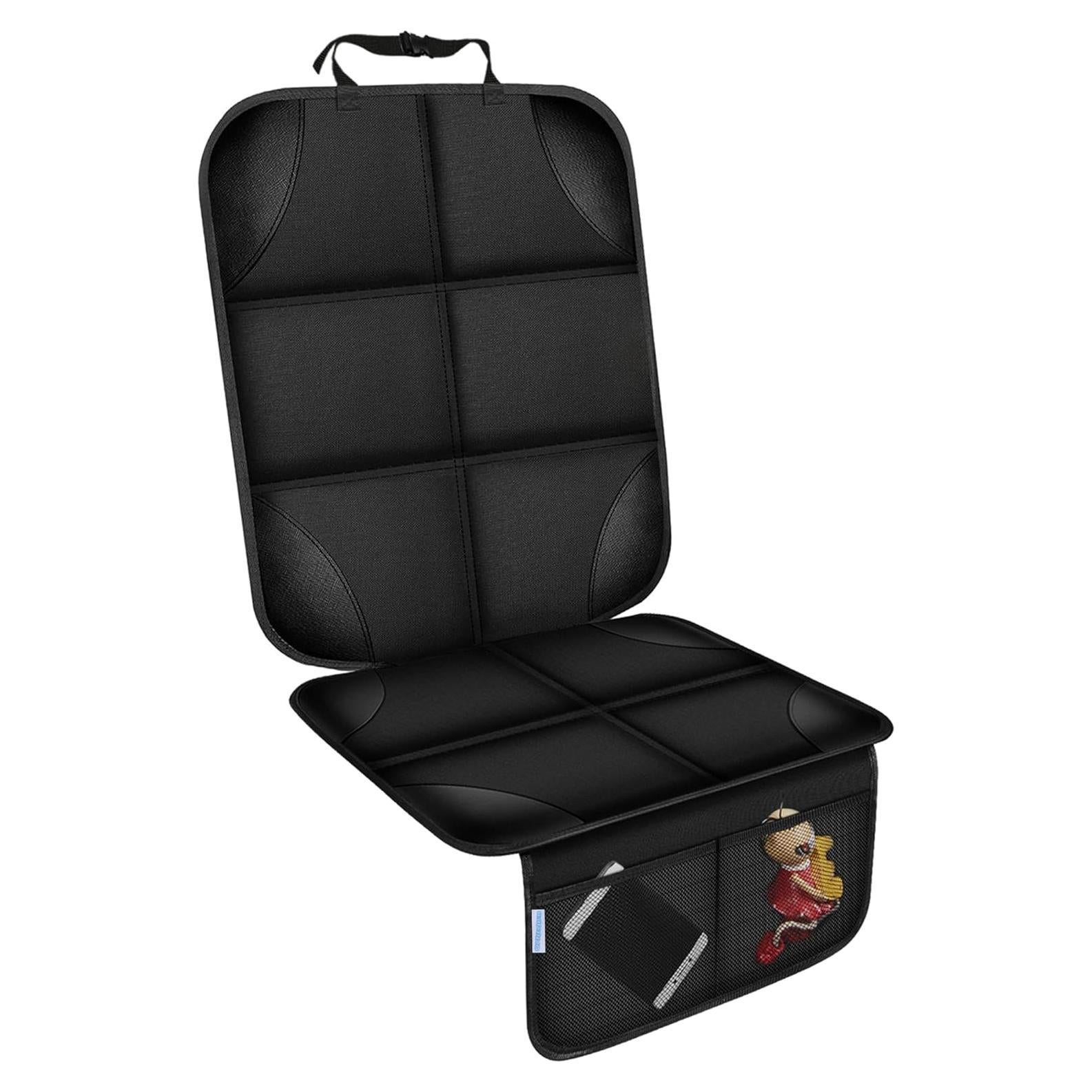 Protector de Asiento de Coche OpNelDum Vellichor-s Negro