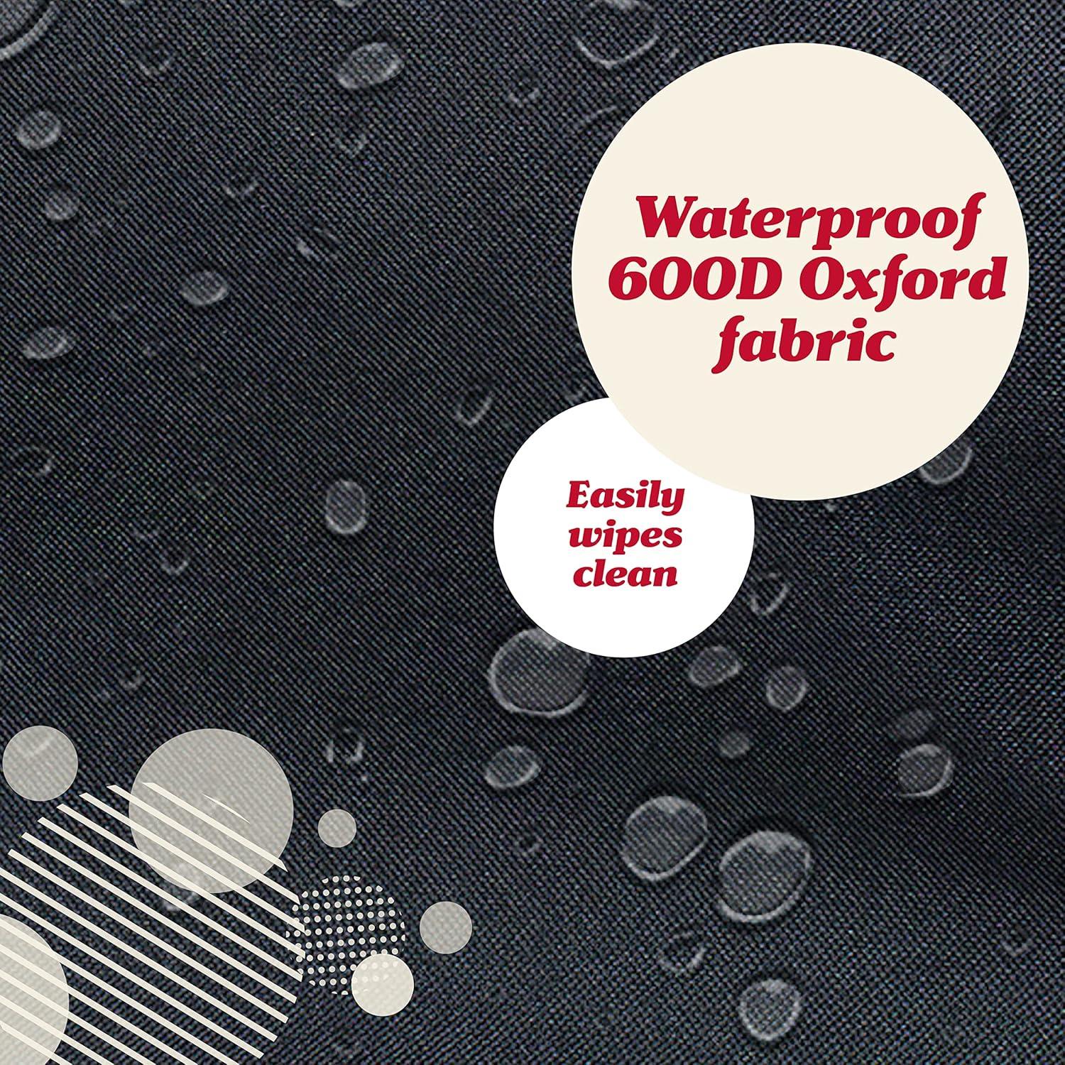 Protector de Asiento Trasero Lusso Gear para Niños - 2 Pzas