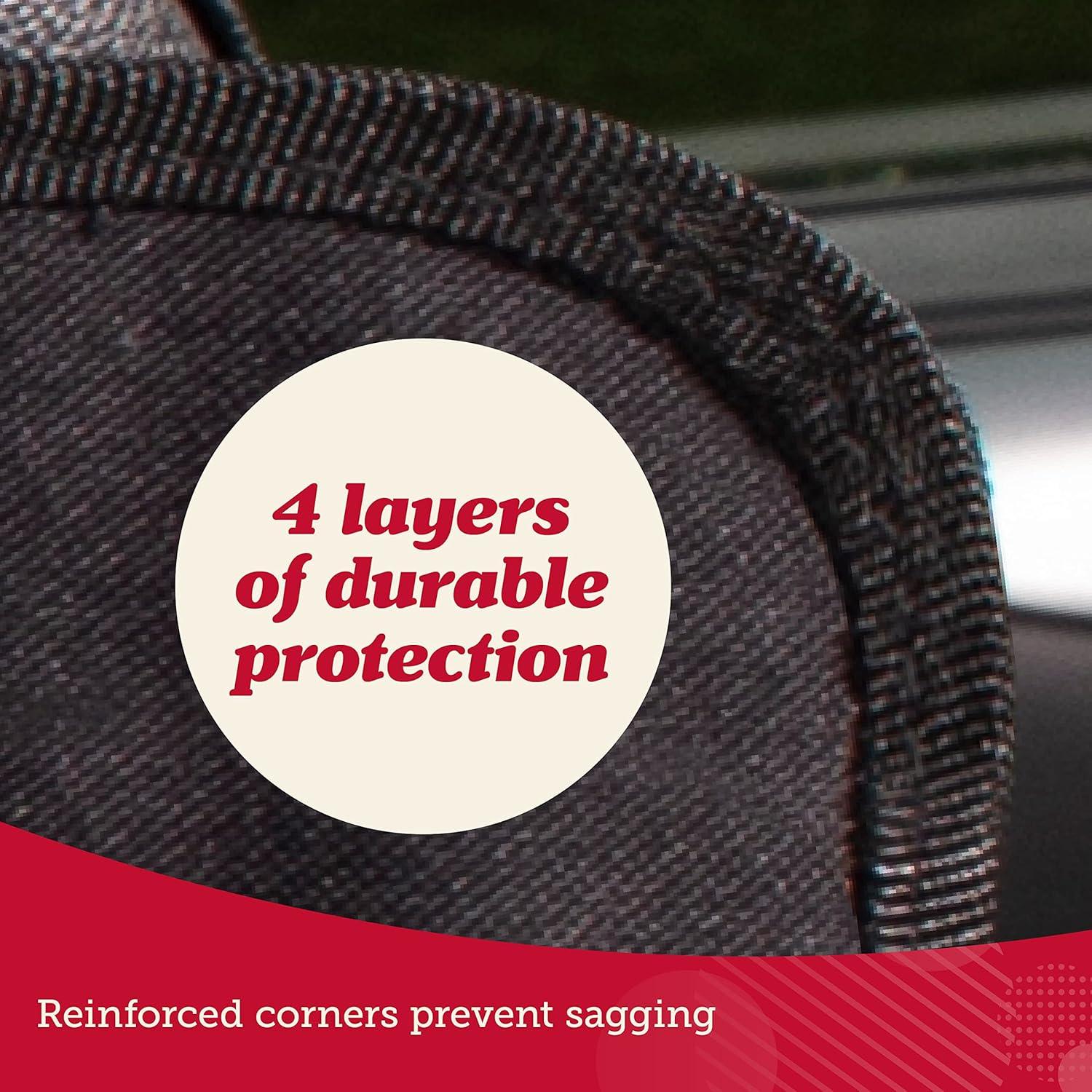 Protector de Asiento Trasero Lusso Gear para Niños - 2 Pzas