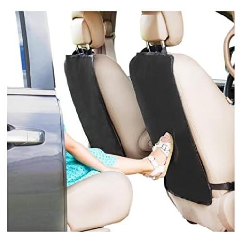 Paquete de 2 Protectores de Asiento Trasero GRBVFDS X-Large